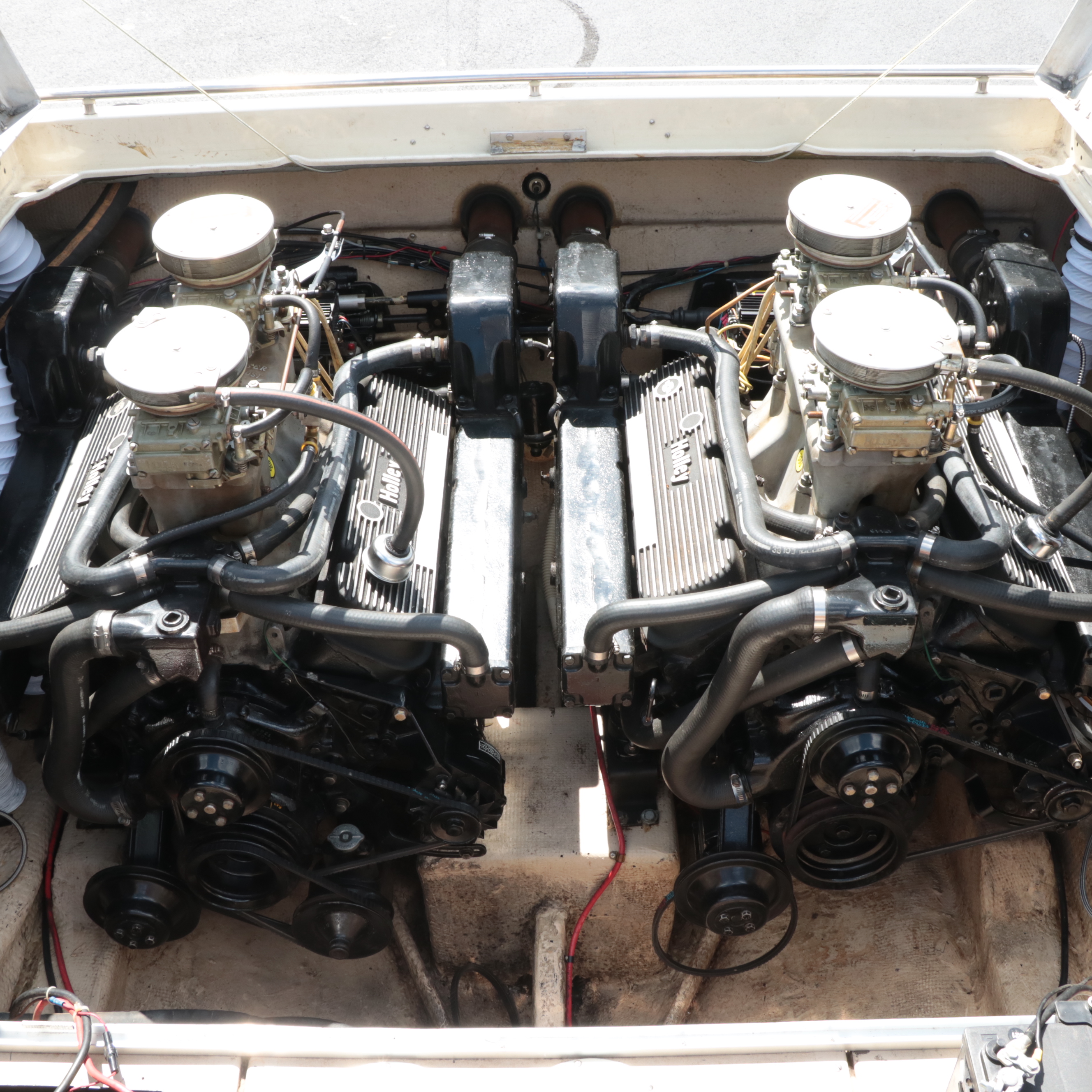 1979 Thunderbird Formula 302 with Trailer