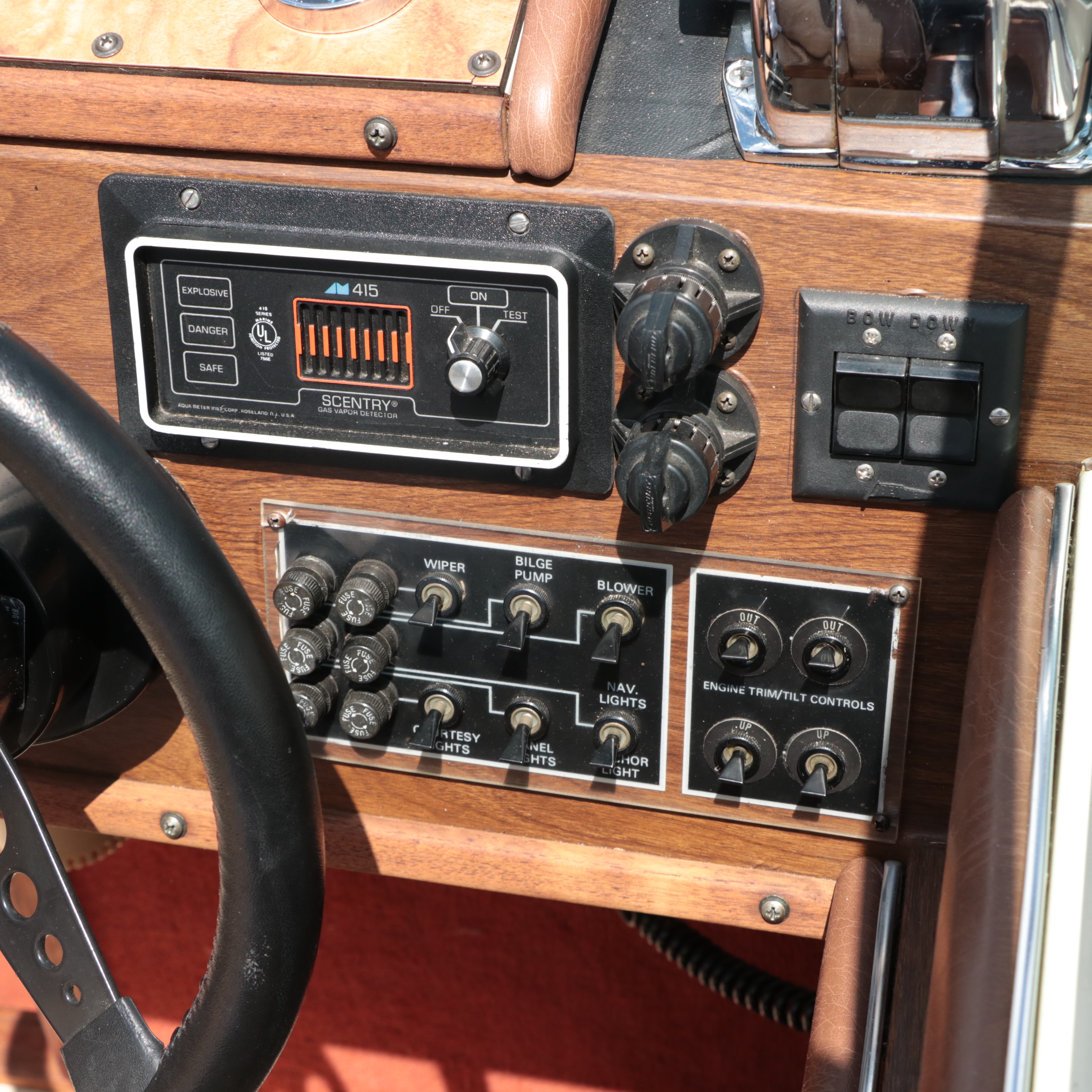 1979 Thunderbird Formula 302 with Trailer