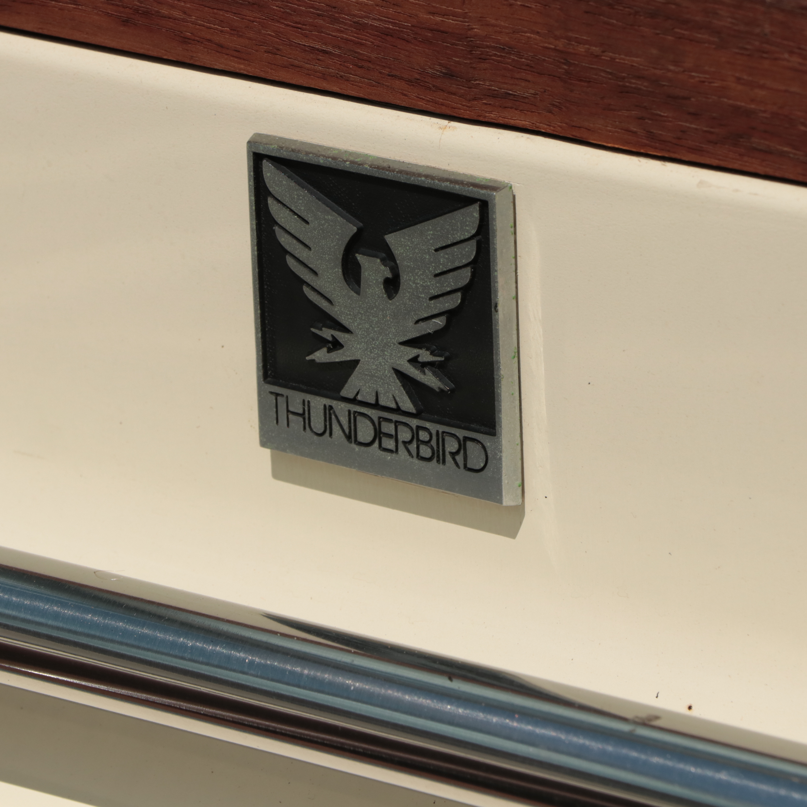 1979 Thunderbird Formula 302 with Trailer