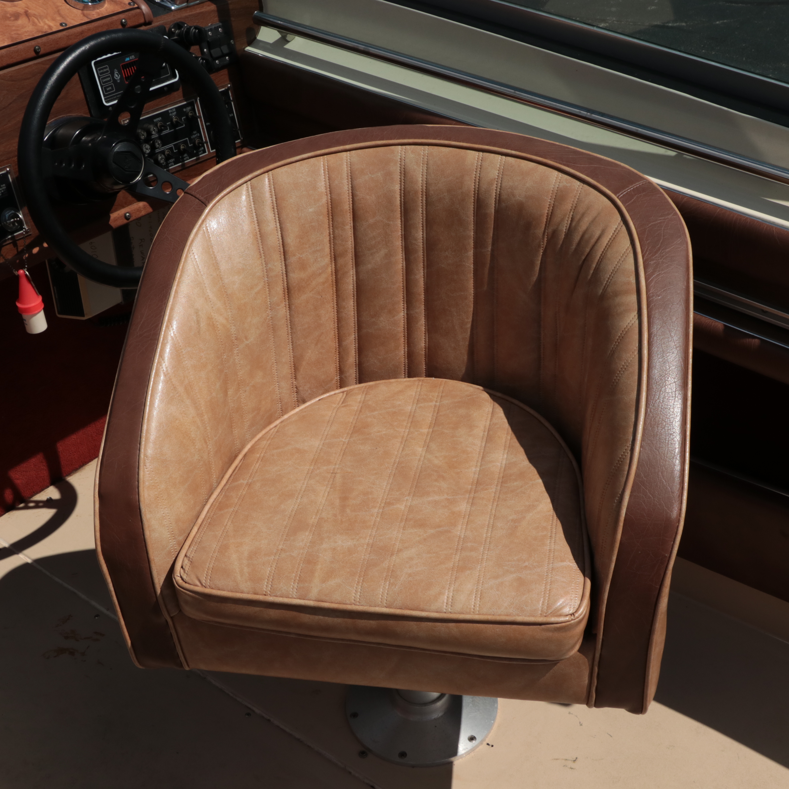 1979 Thunderbird Formula 302 with Trailer