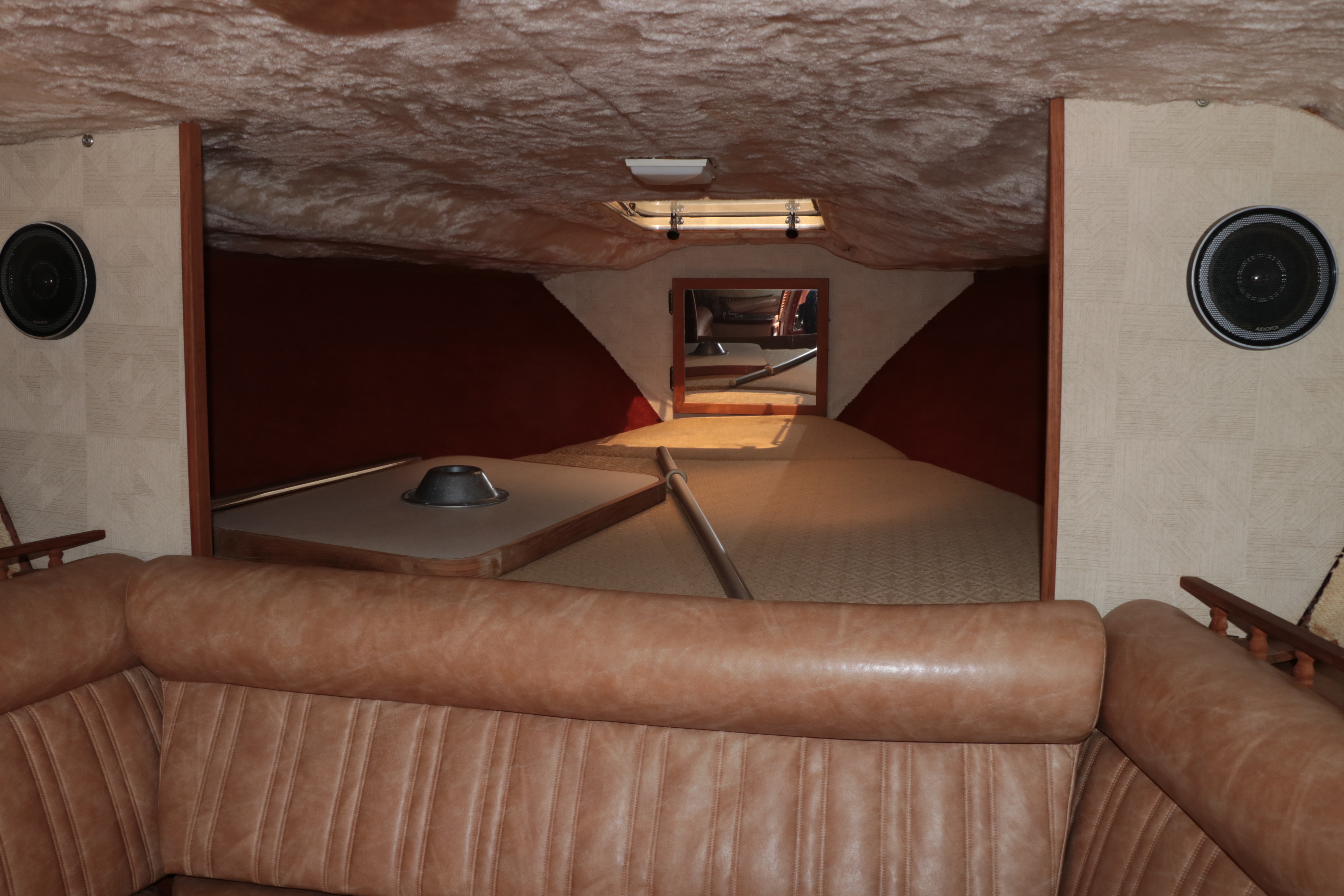 1979 Thunderbird Formula 302 with Trailer