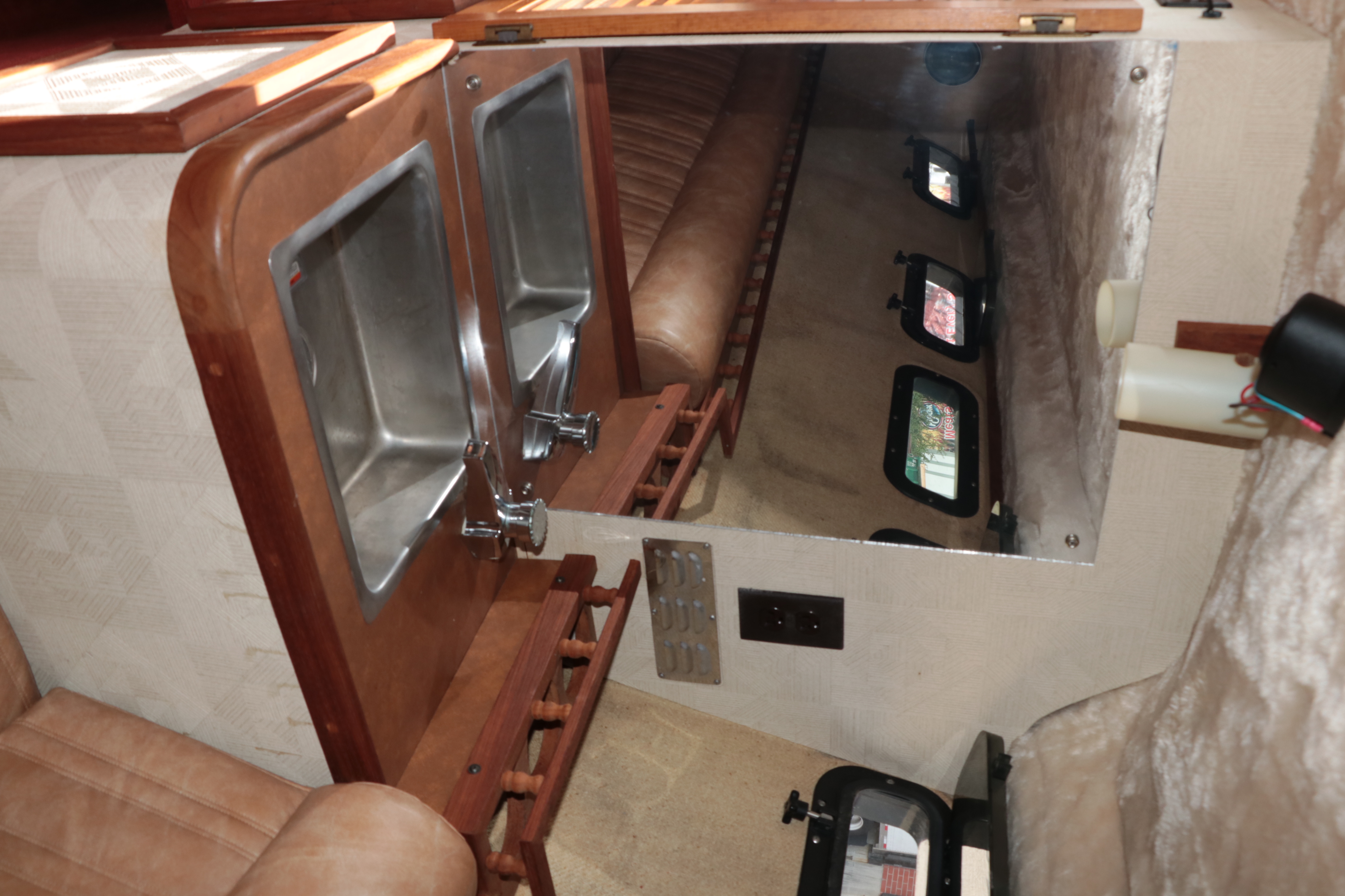 1979 Thunderbird Formula 302 with Trailer