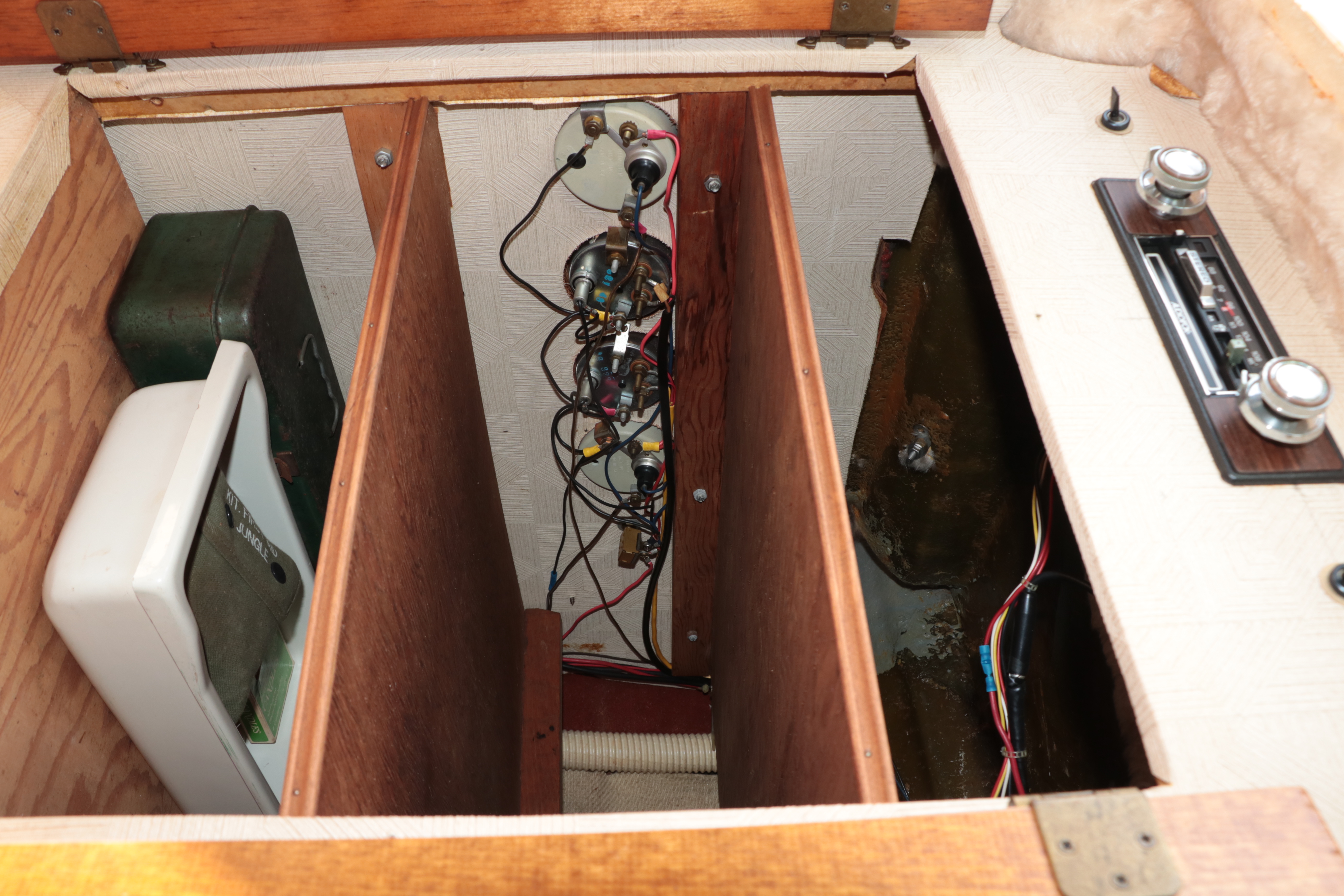 1979 Thunderbird Formula 302 with Trailer