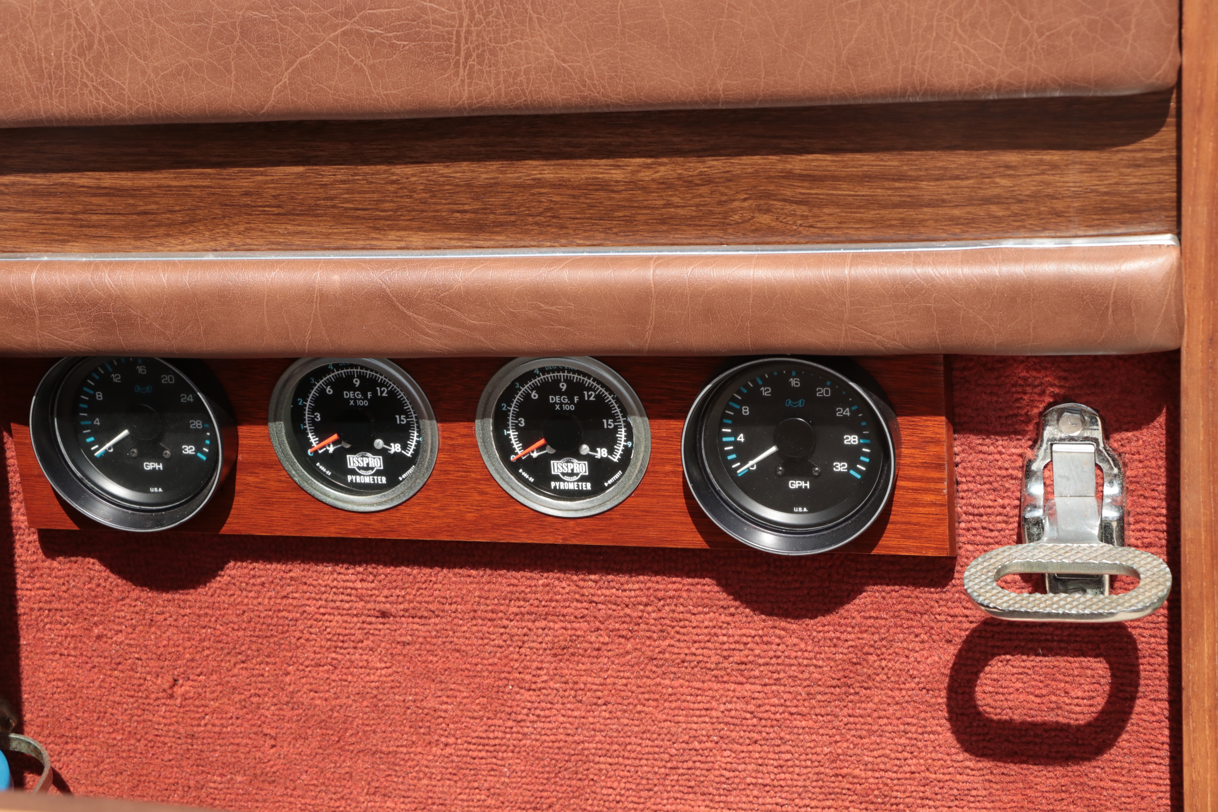 1979 Thunderbird Formula 302 with Trailer