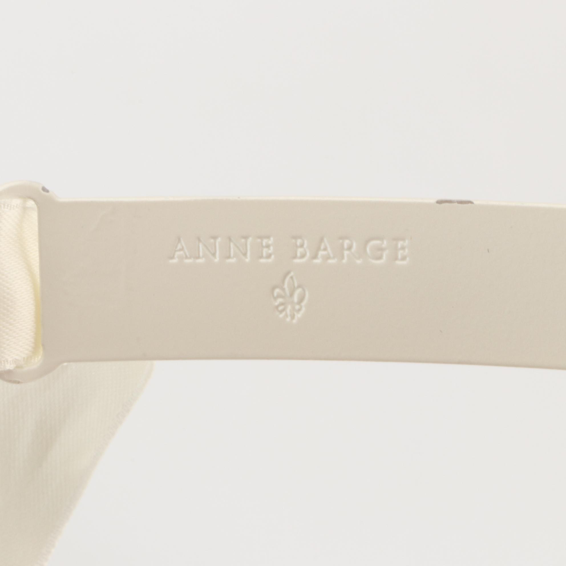 Anne Barge and Ossai Crystal Embellished Gown Sashes with Other Belts