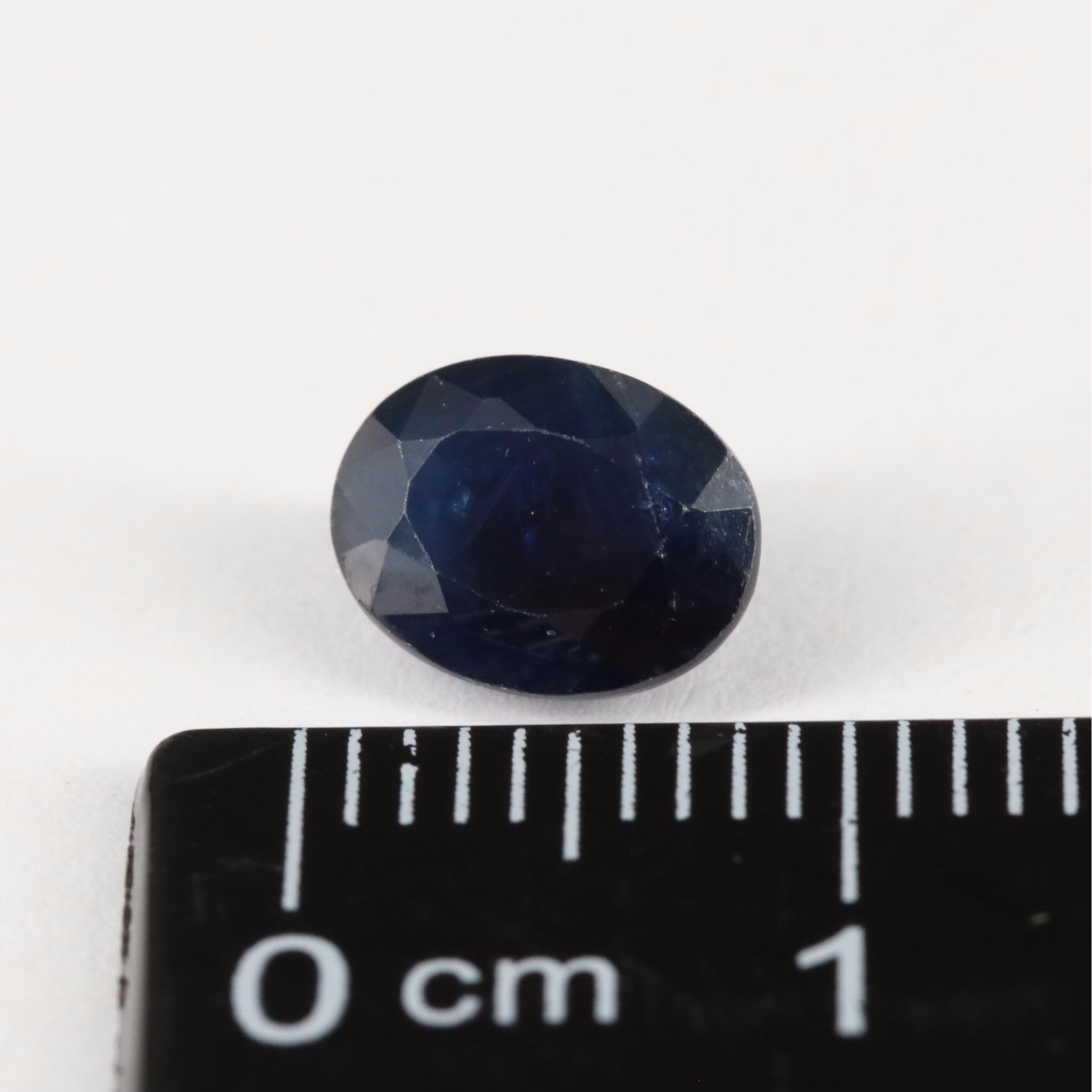Loose 2.09 CT Sapphire