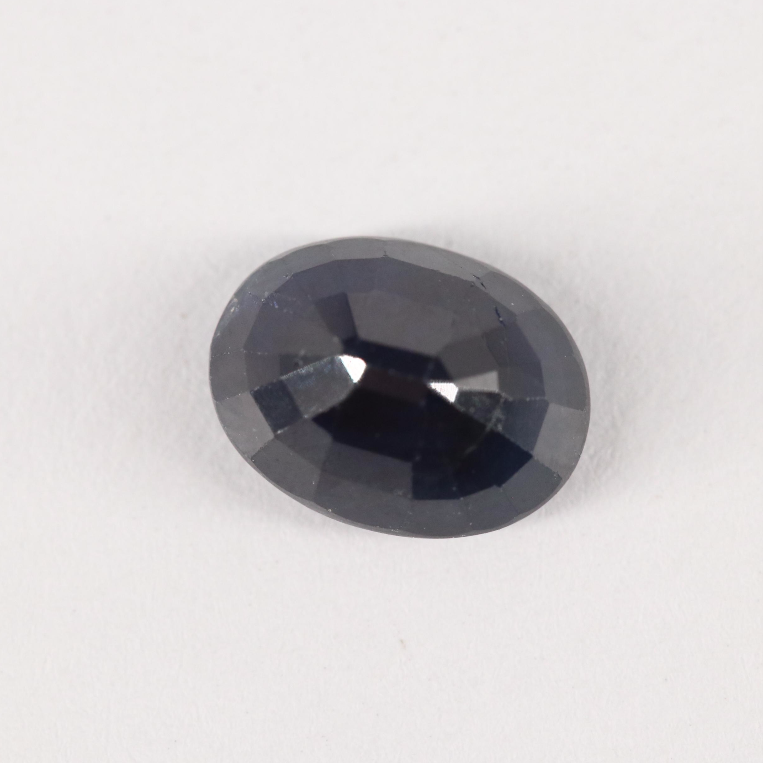 Loose 2.09 CT Sapphire