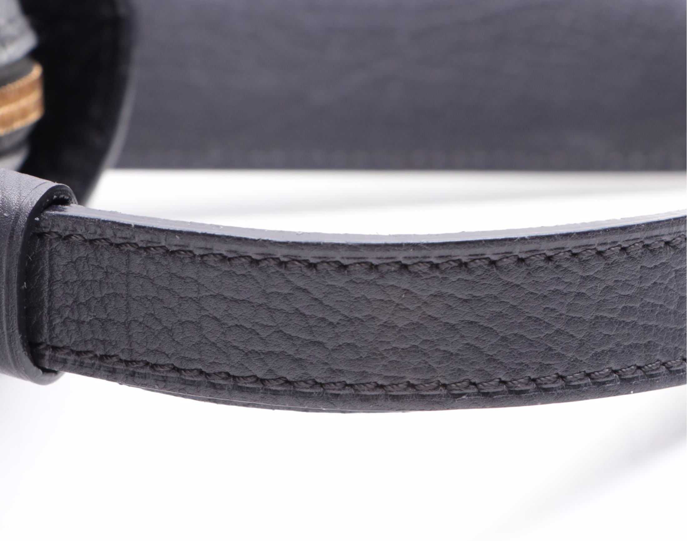 Louis Vuitton Volupte Psyche Bag in Gris Monogram Coated Cotton Jacquard/Leather