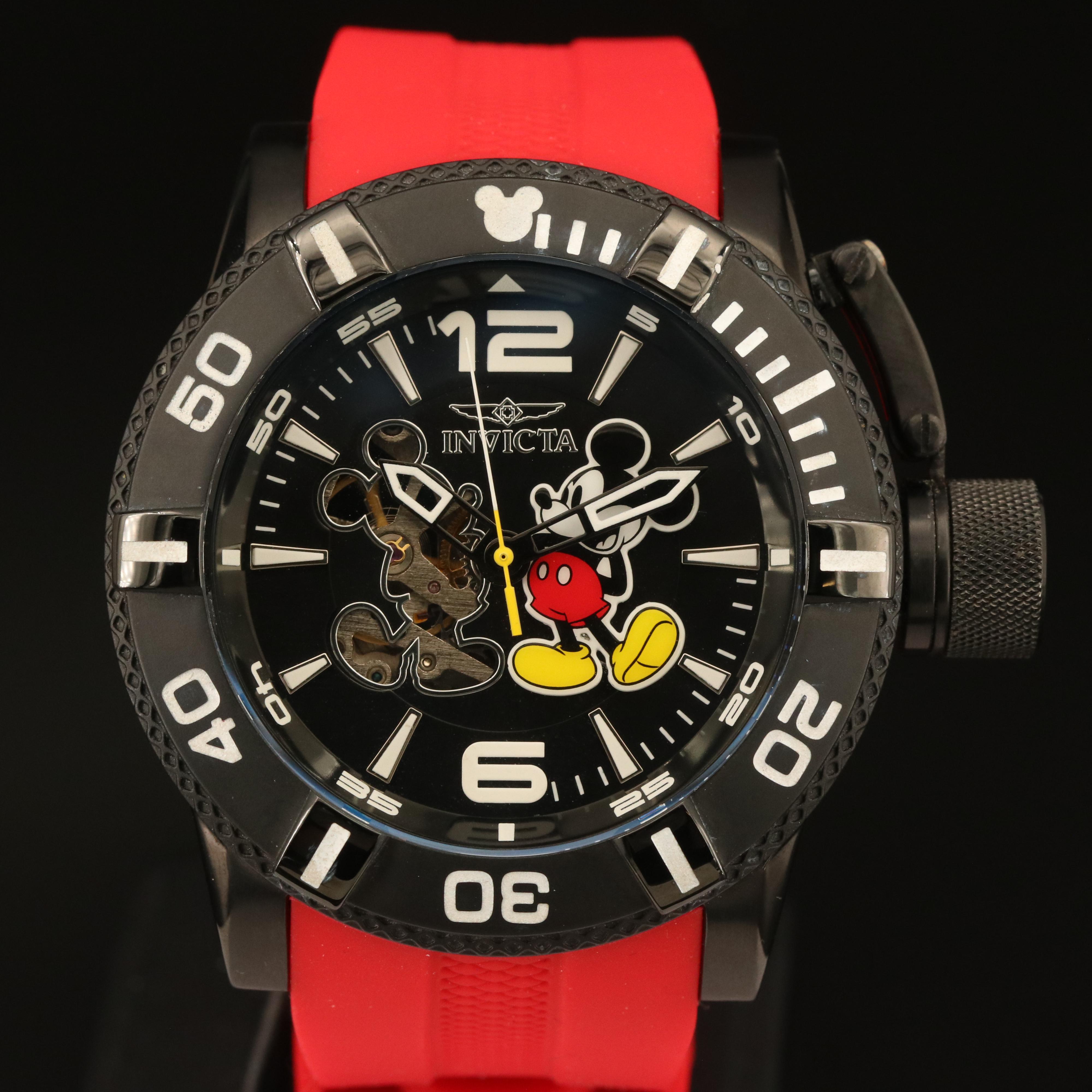 Invicta Mickey Mouse Automatic Watch