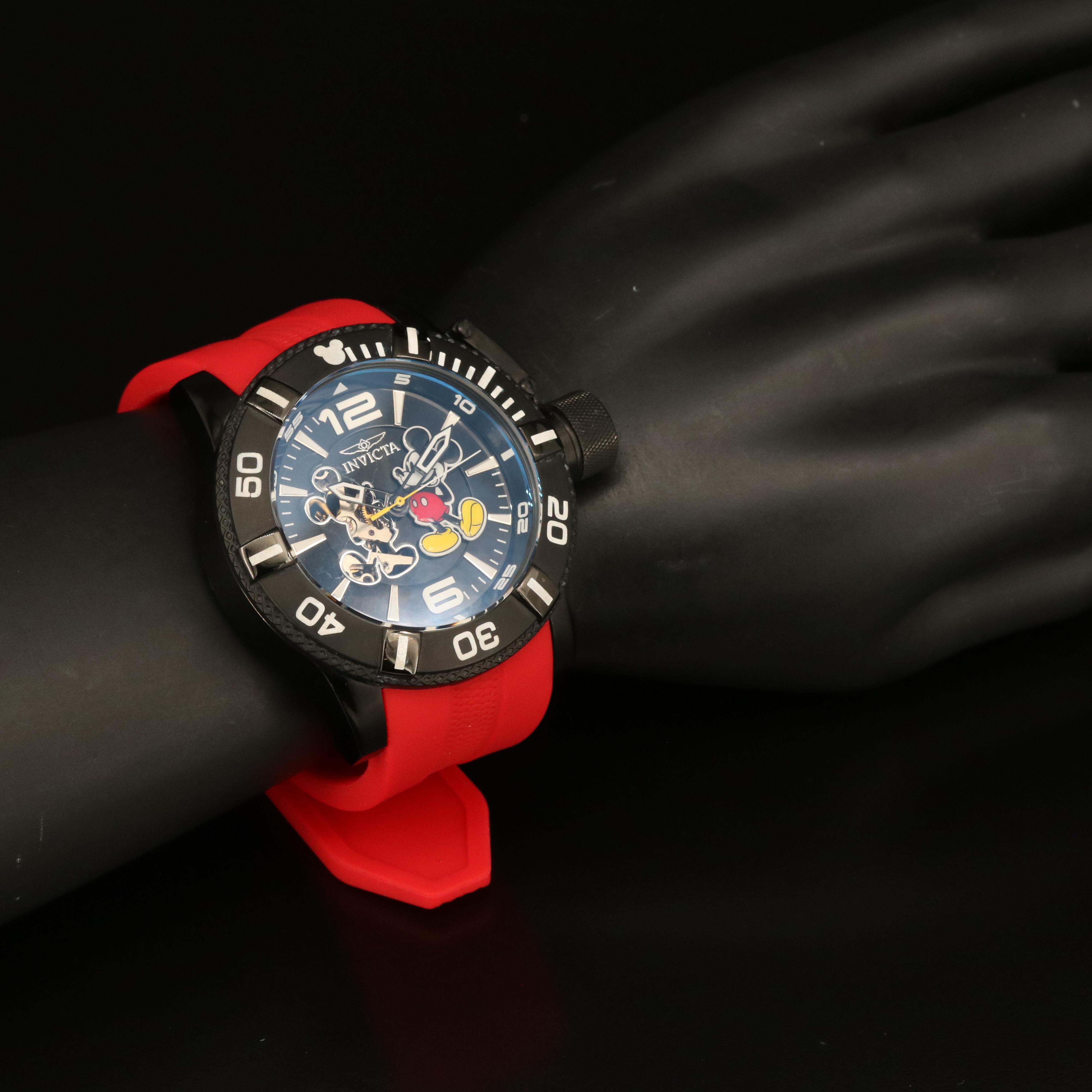 Invicta Mickey Mouse Automatic Watch