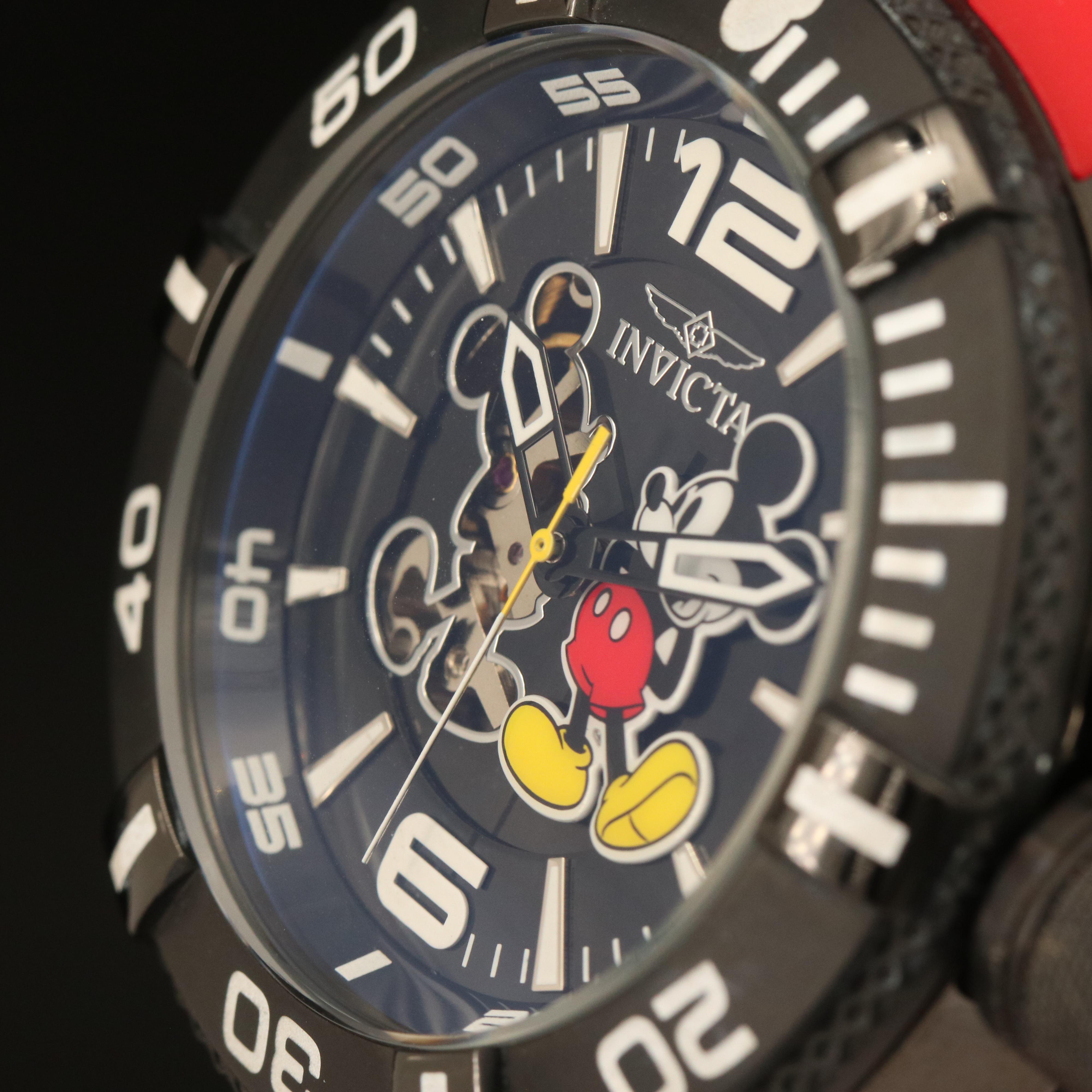 Invicta Mickey Mouse Automatic Watch