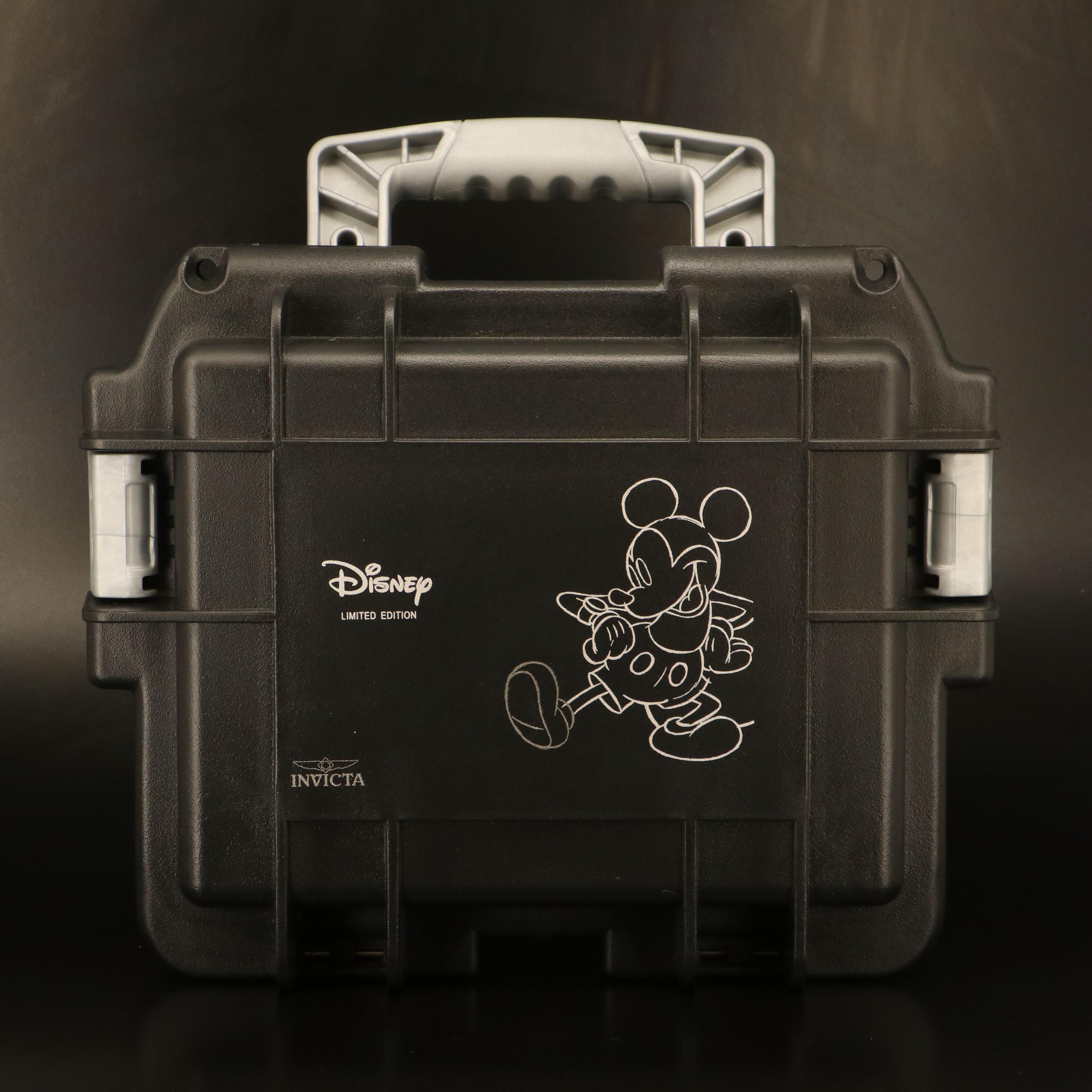 Invicta Mickey Mouse Automatic Watch