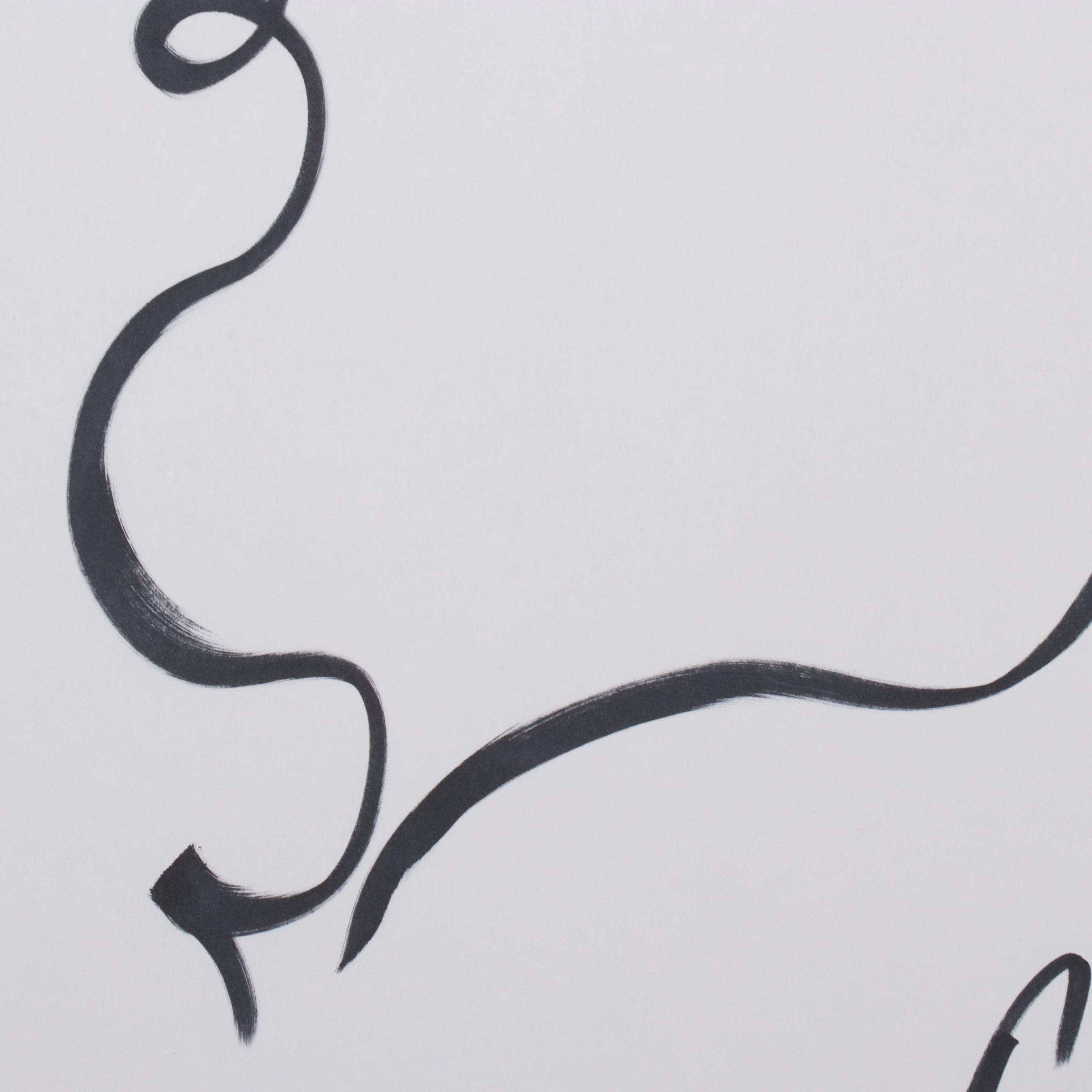 Peter Keil Ink Portraits