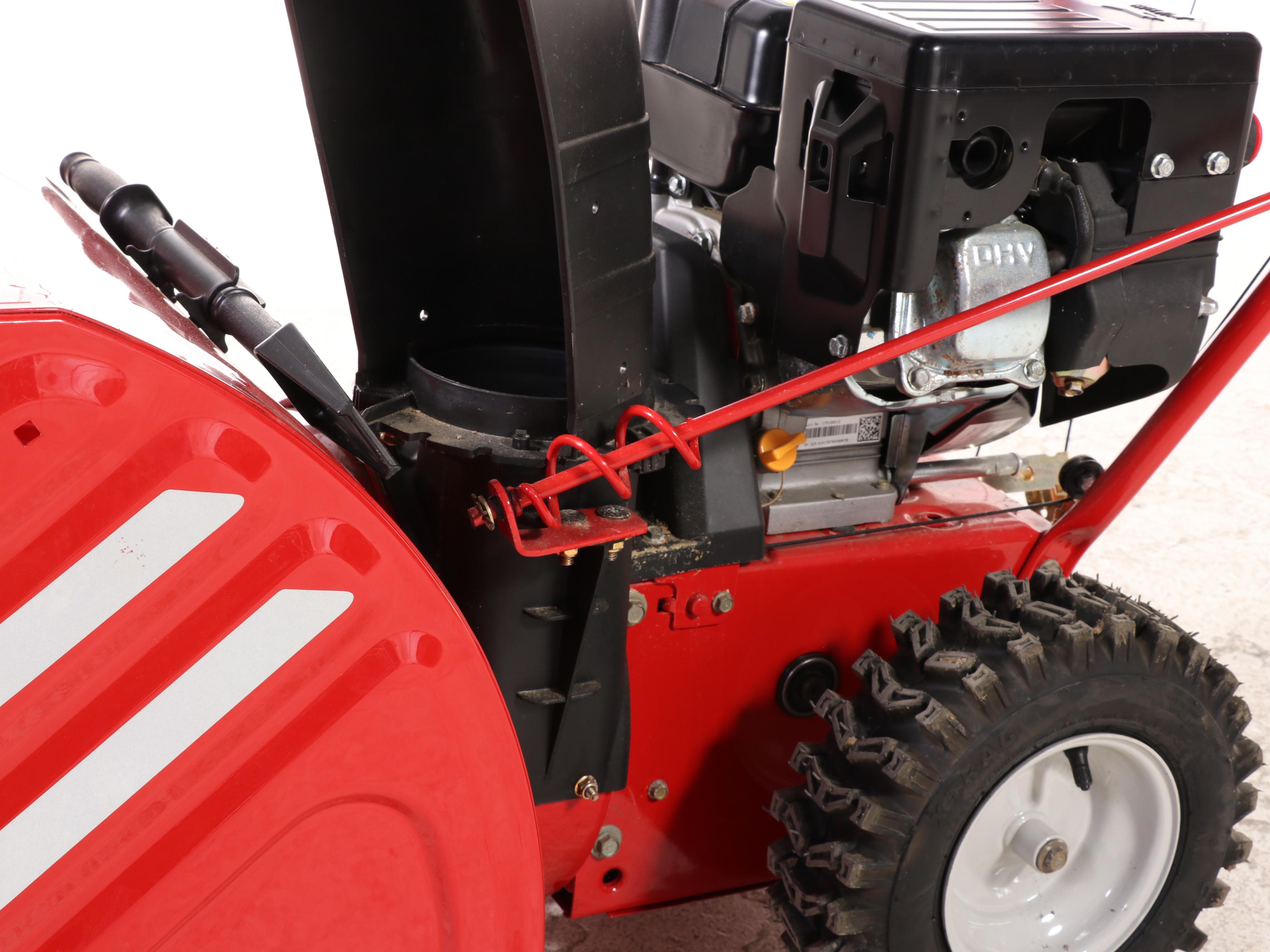Troy-Bilt Storm 2410 Snow Blower