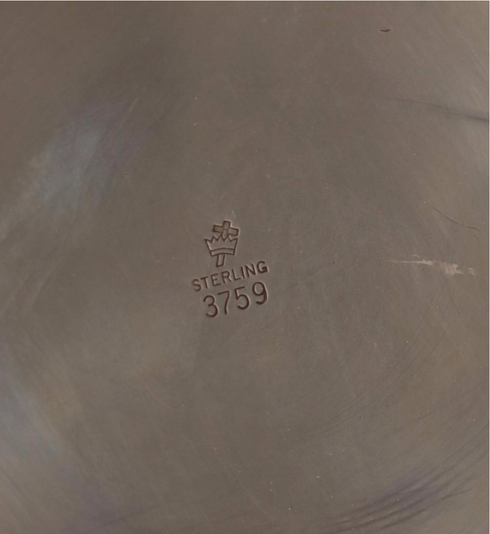 Manchester Silver Co. Sterling Silver Julep Cups, Mid to Late 20th Century