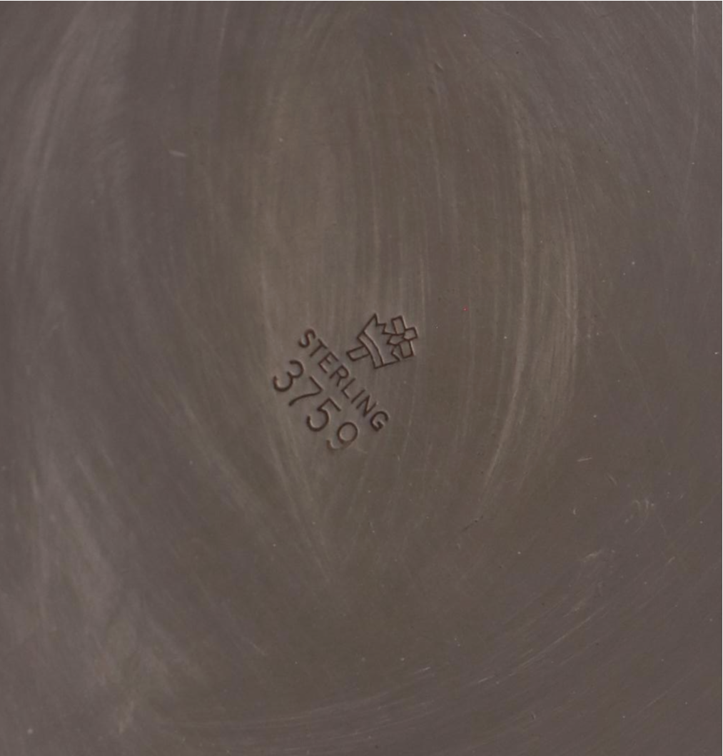 Manchester Silver Co. Sterling Silver Julep Cups, Mid to Late 20th Century