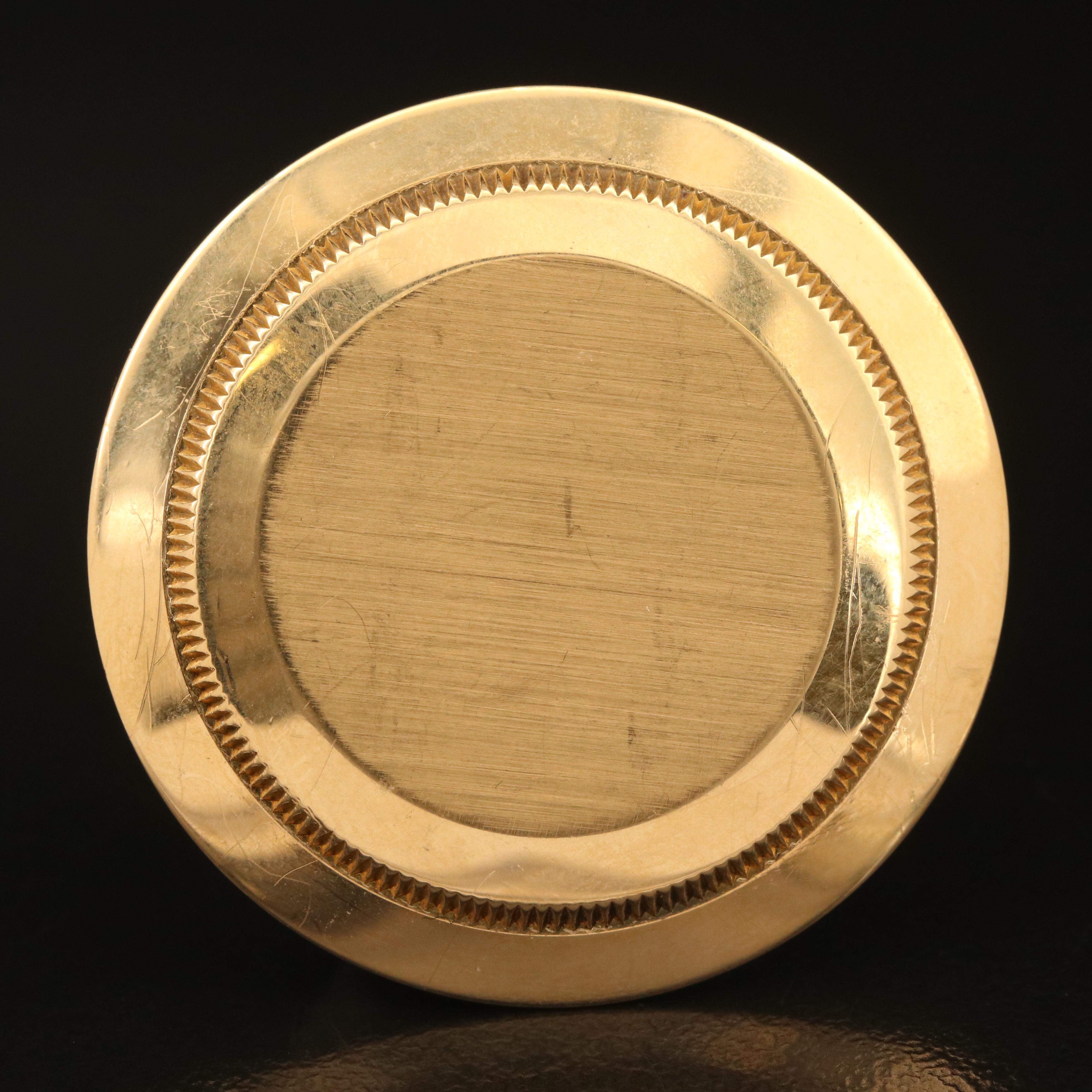 1991 18K Rolex Submariner Date Watch with Diamond and Sapphire Dial