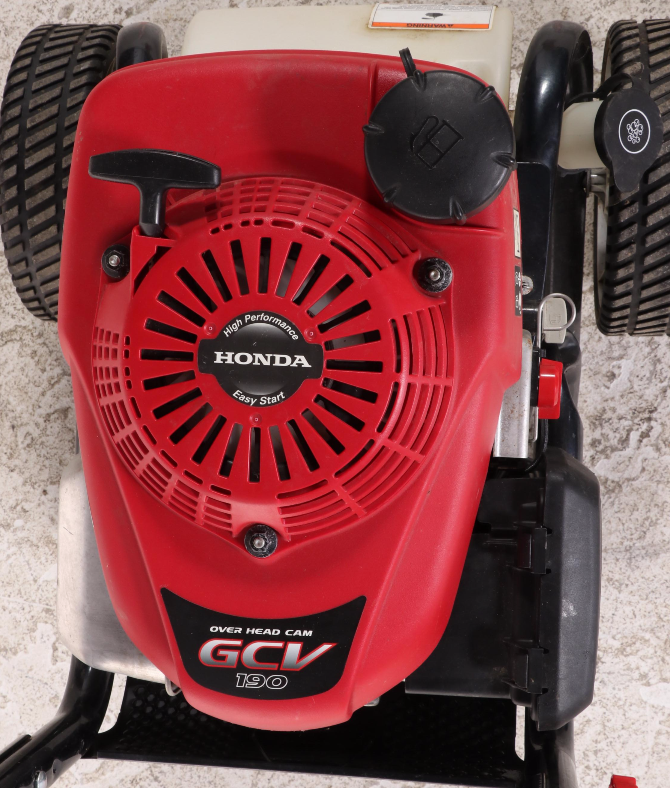 Troy-Bilt Gas Powered Pressure Washer