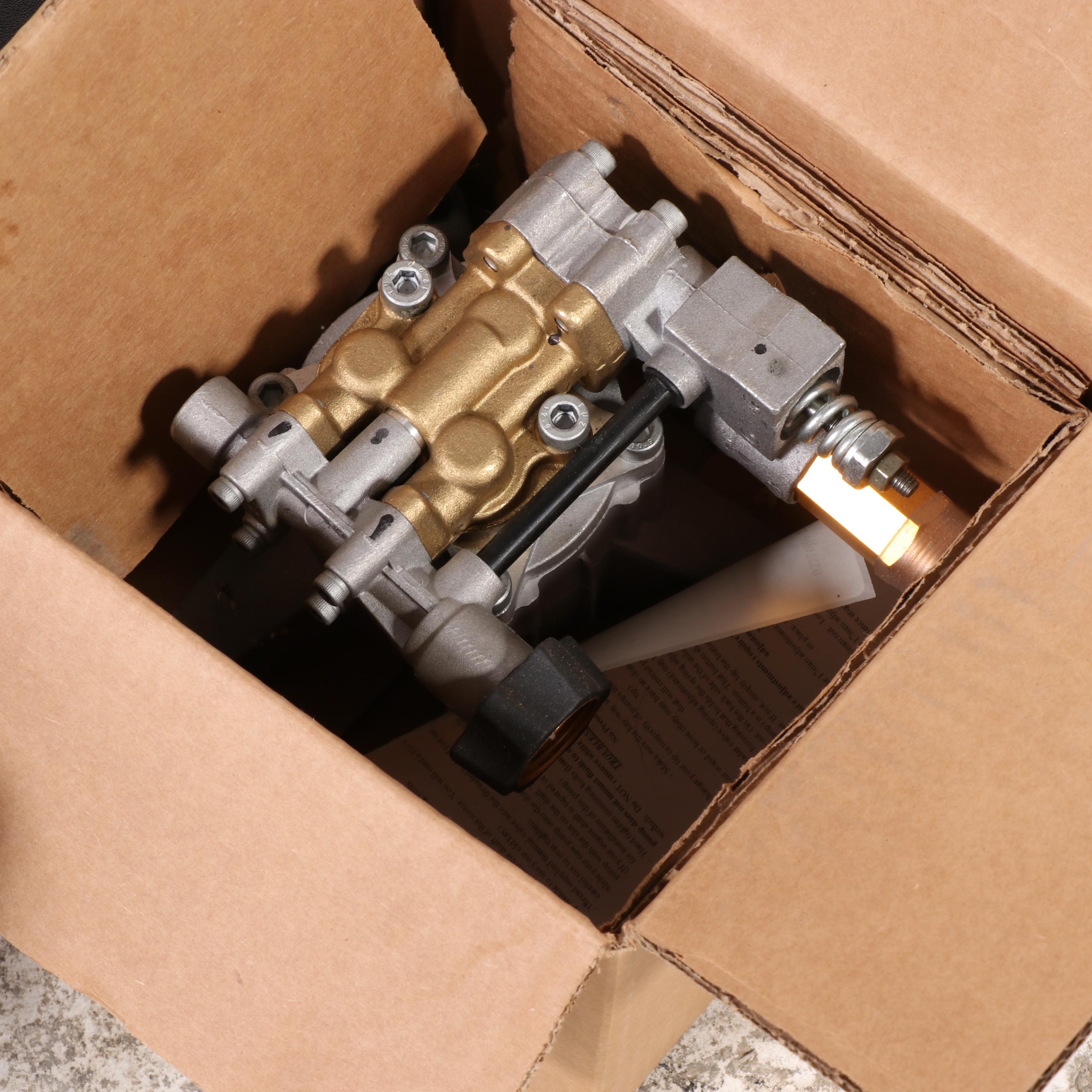 Troy-Bilt Gas Powered Pressure Washer