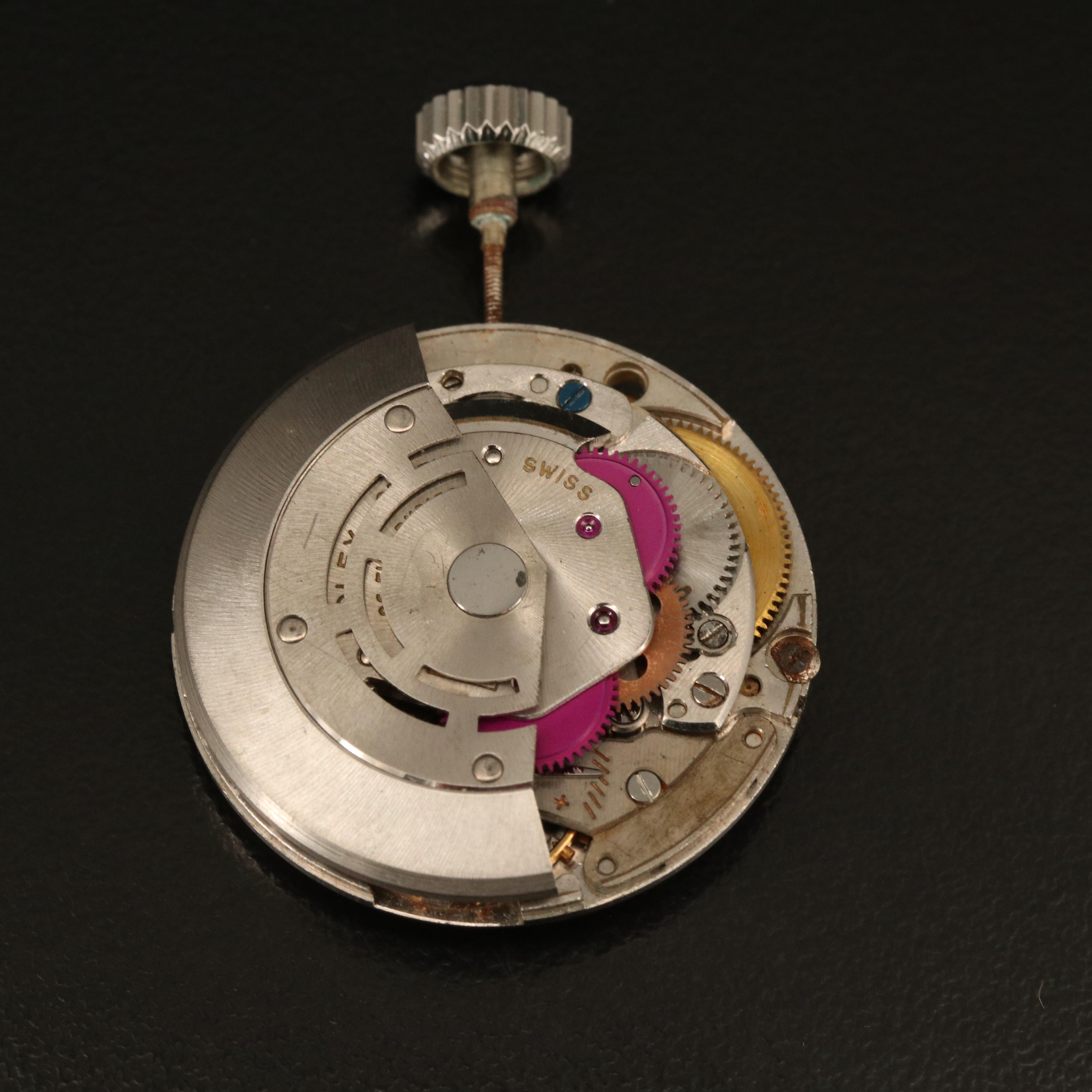 Rolex Cal. 1530 Movement