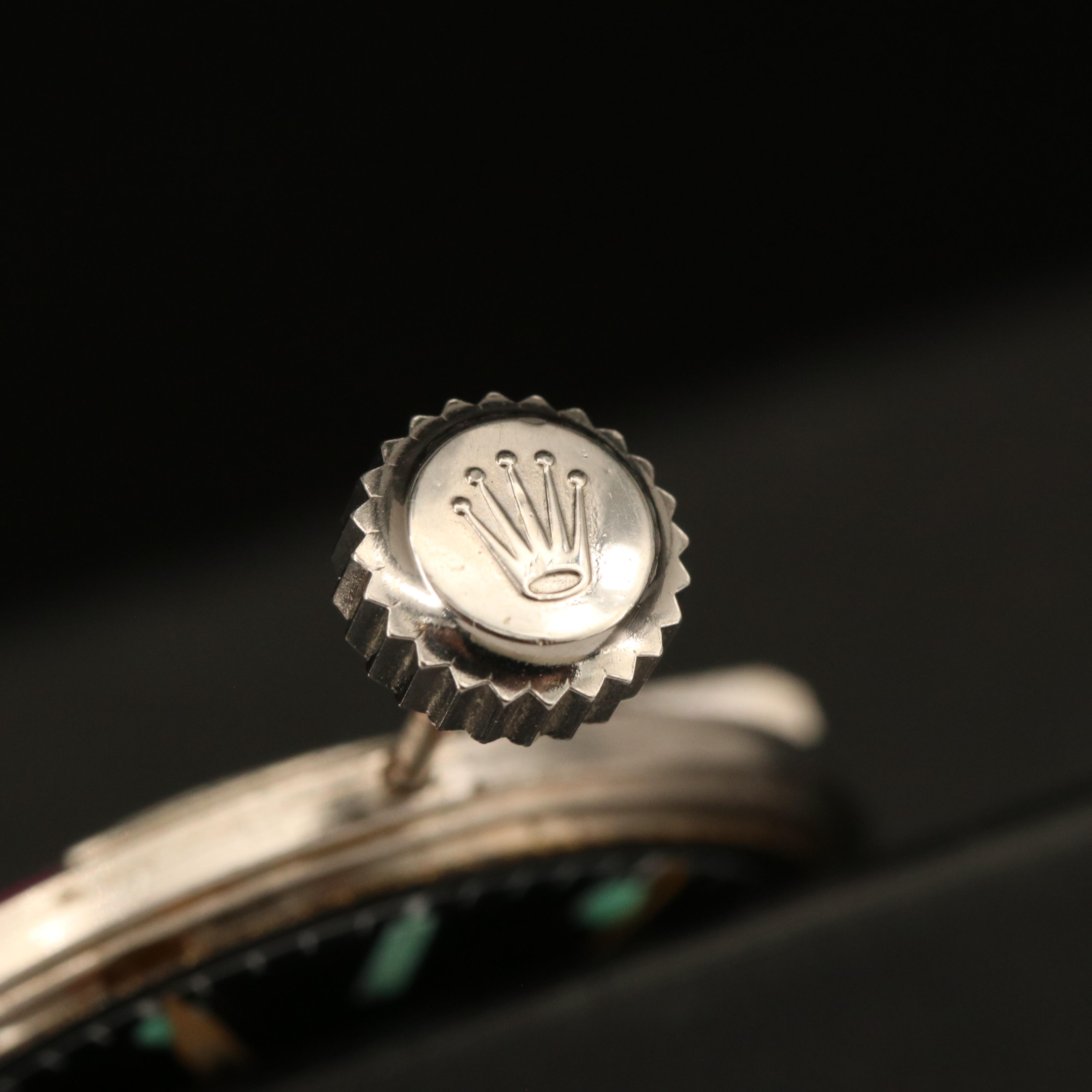 Rolex Cal. 1530 Movement