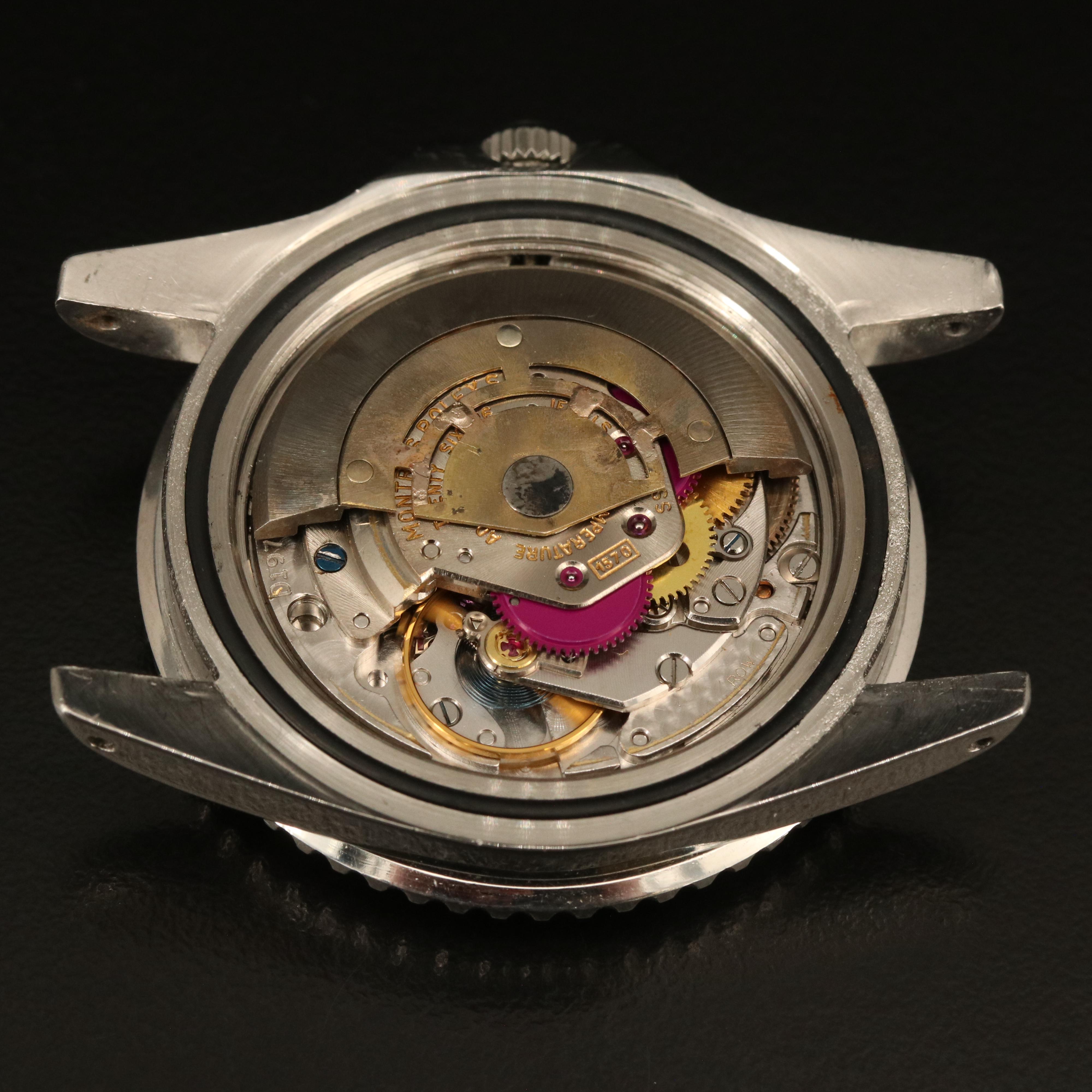 1965 Rolex GMT Master Watch