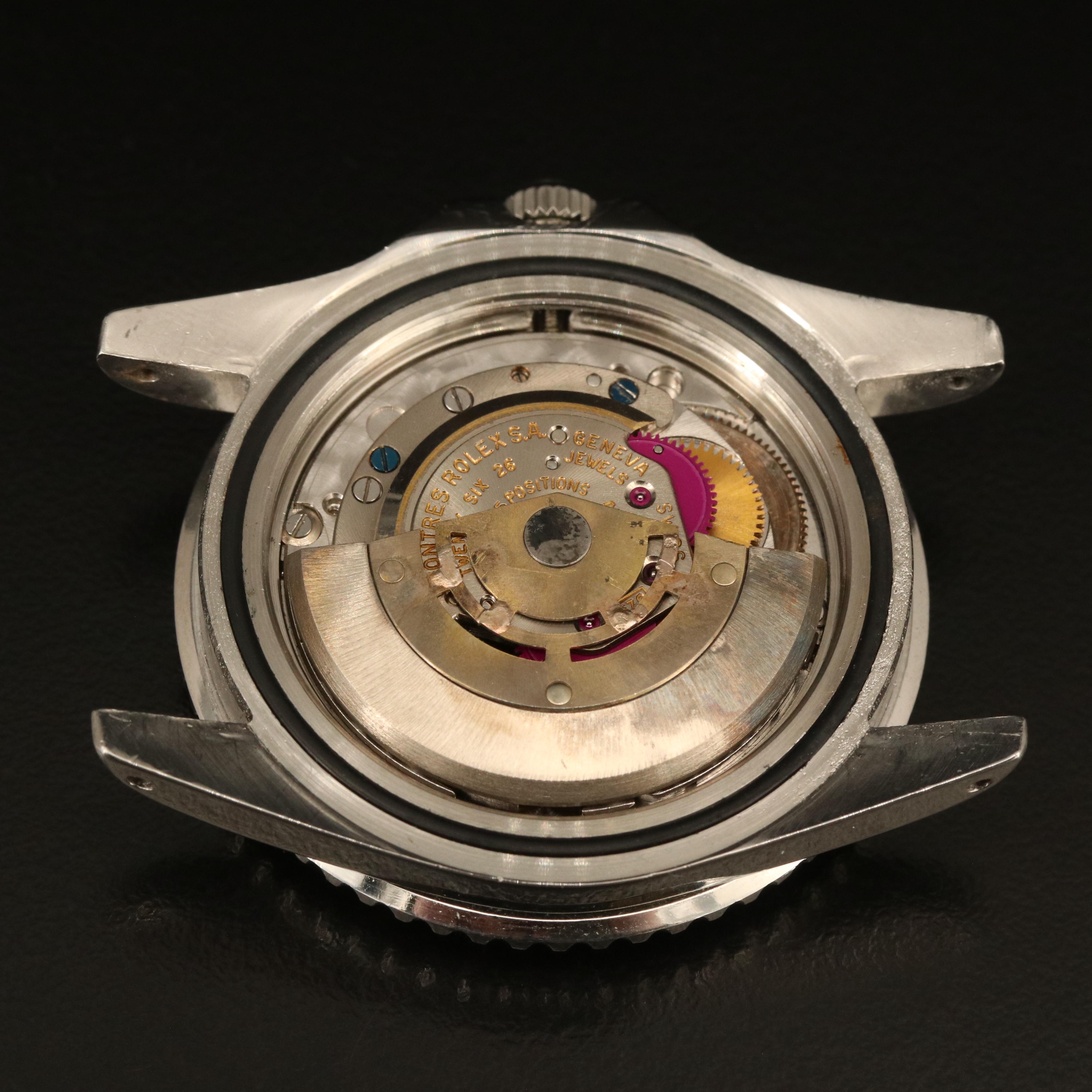 1965 Rolex GMT Master Watch