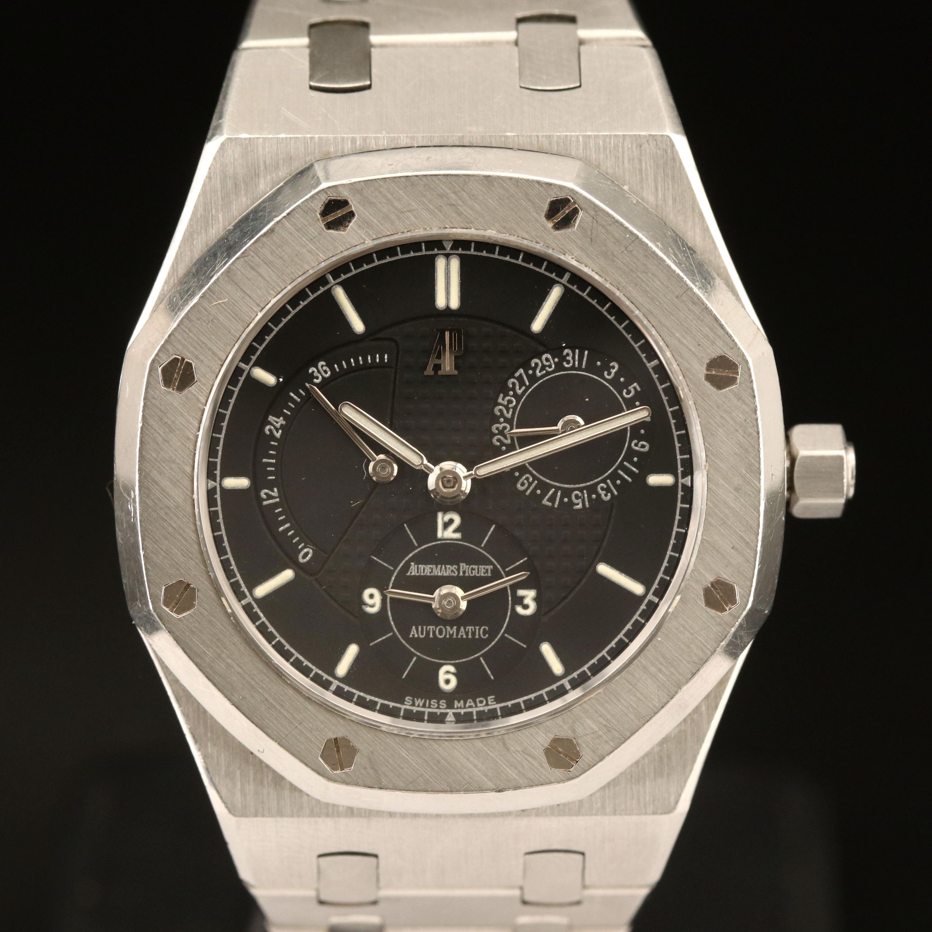 Audemars Piguet Royal Oak Dual Time Watch