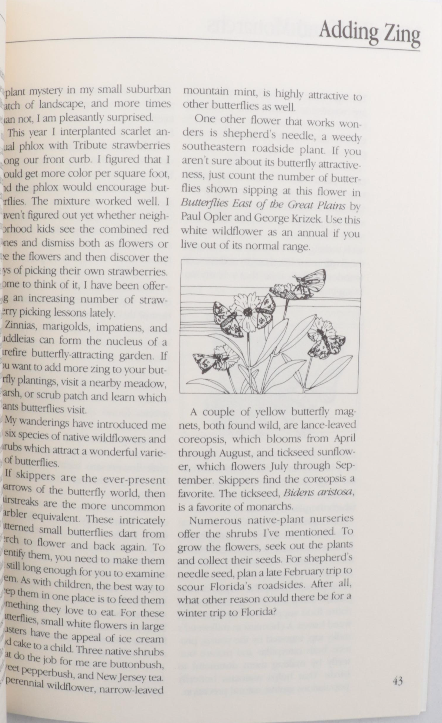 "The Backyard Naturalist" by Craig Tufts and More Nature Guide Books