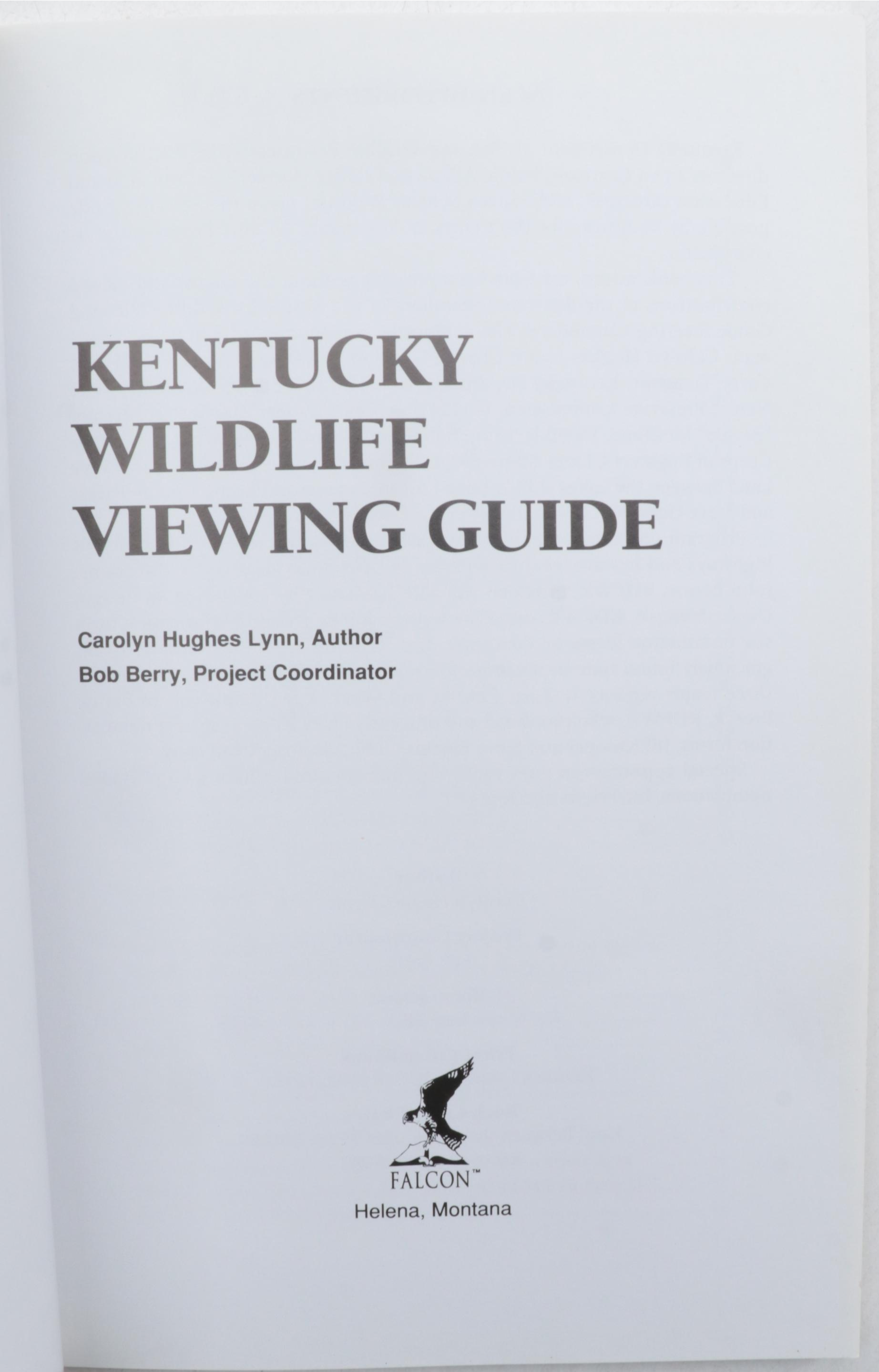 "The Backyard Naturalist" by Craig Tufts and More Nature Guide Books