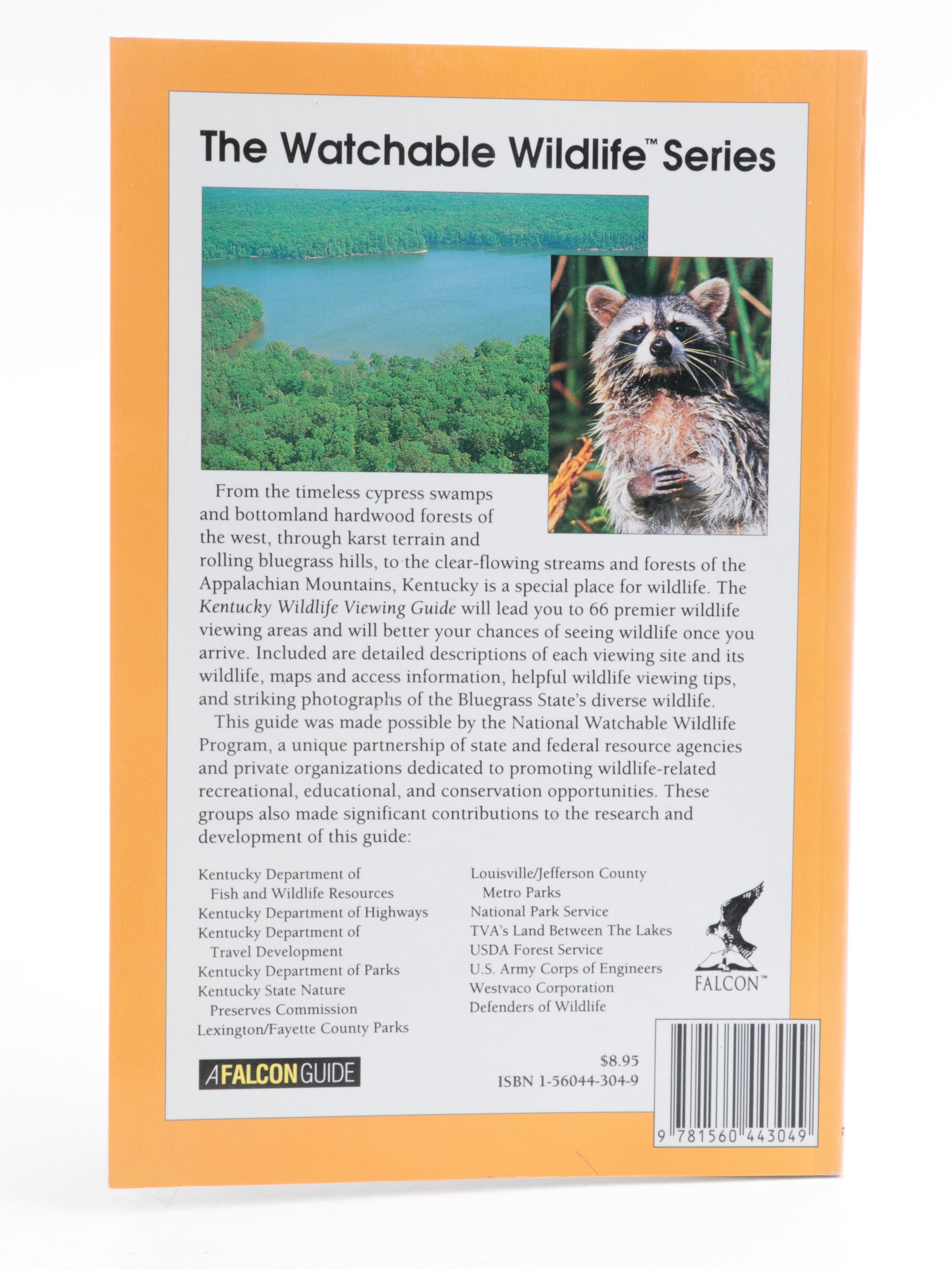 "The Backyard Naturalist" by Craig Tufts and More Nature Guide Books