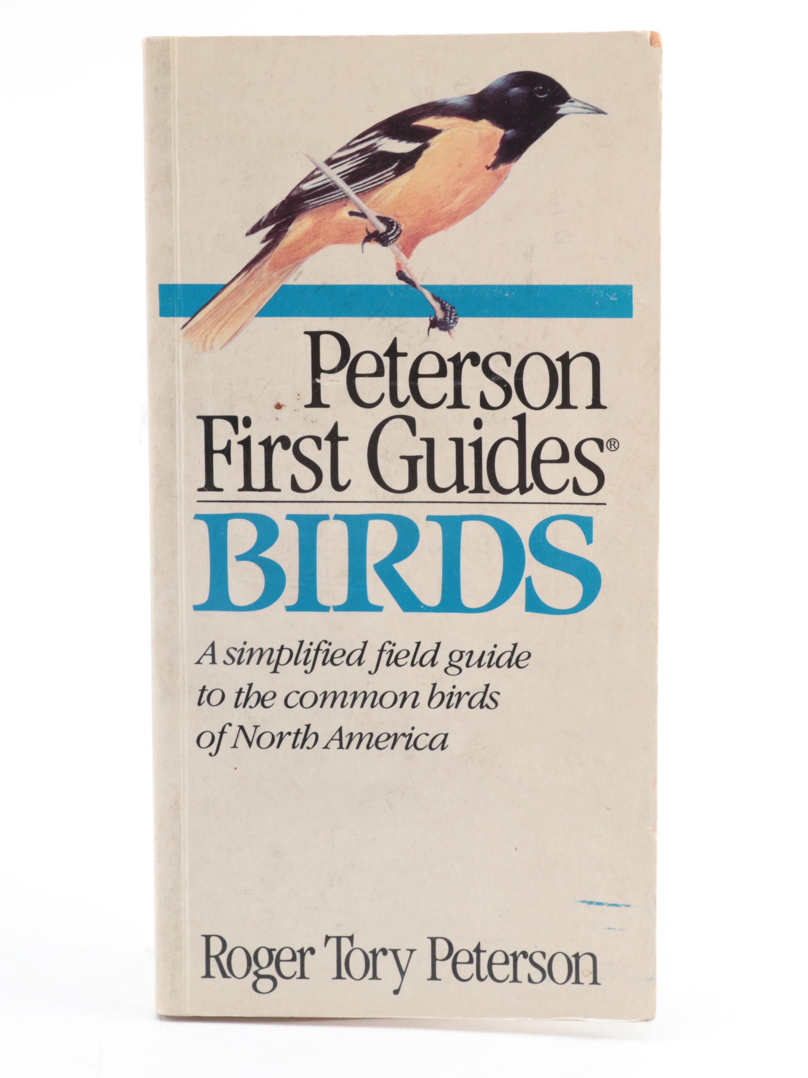 "The Backyard Naturalist" by Craig Tufts and More Nature Guide Books