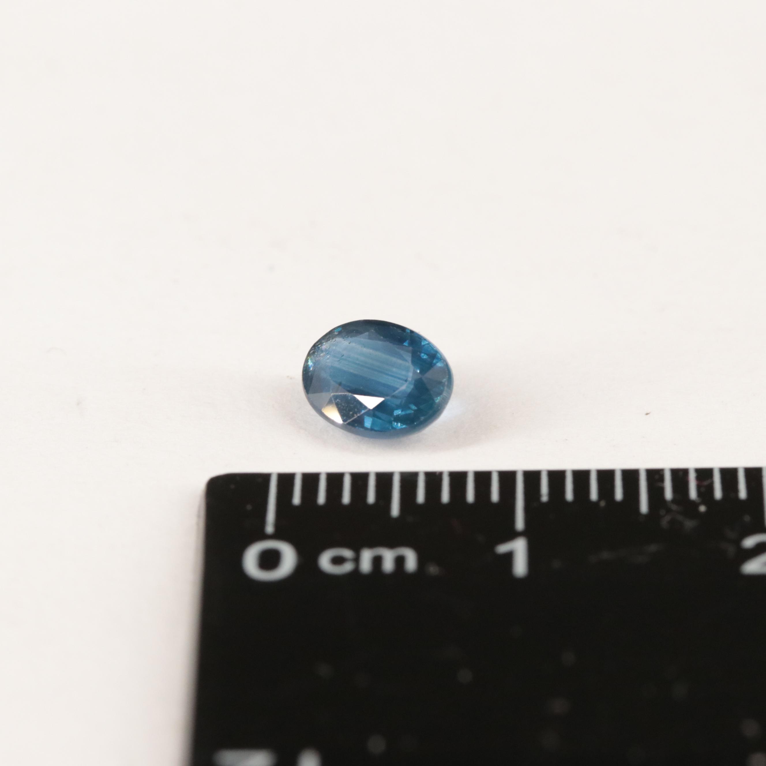 Loose 1.09 CT Sapphire