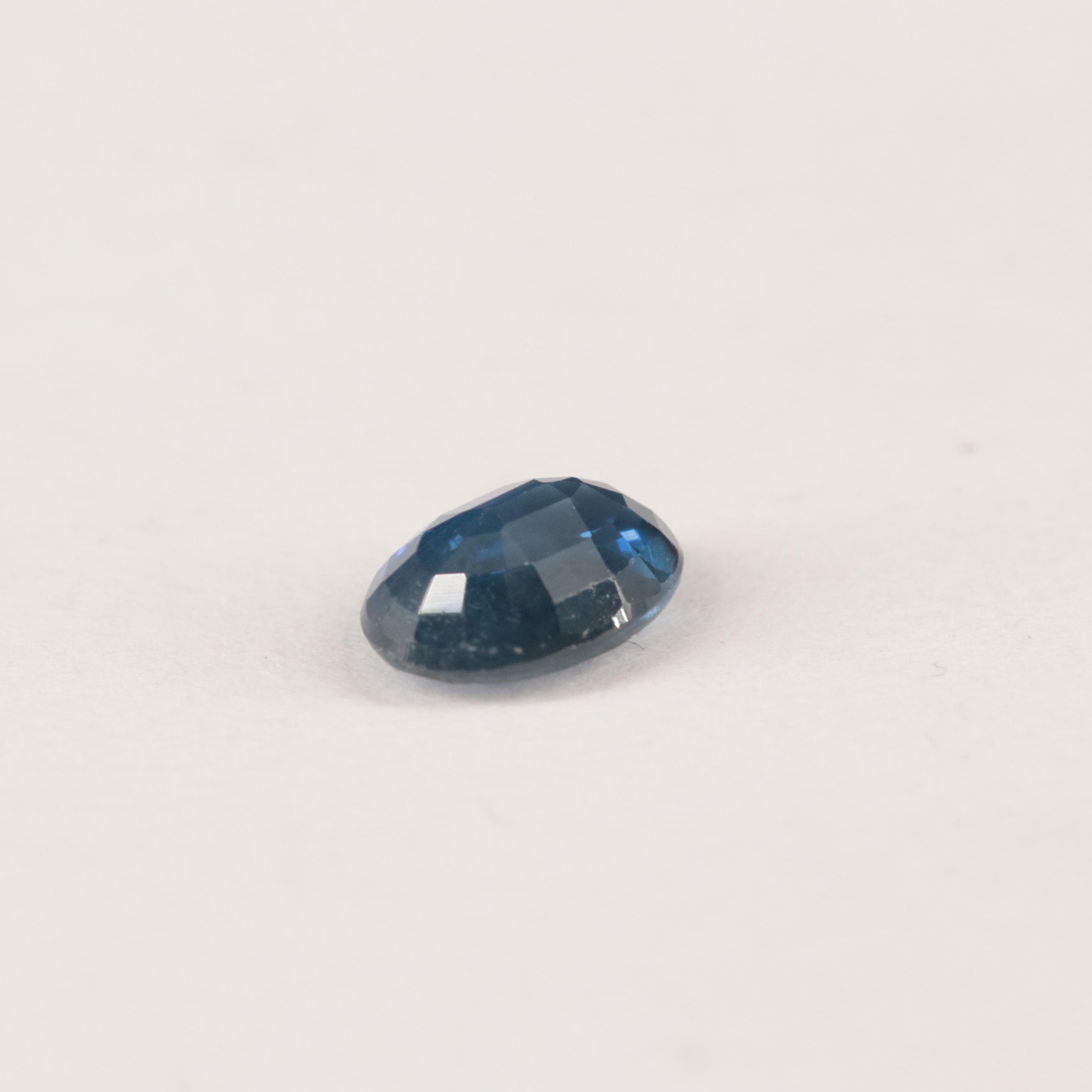 Loose 1.09 CT Sapphire