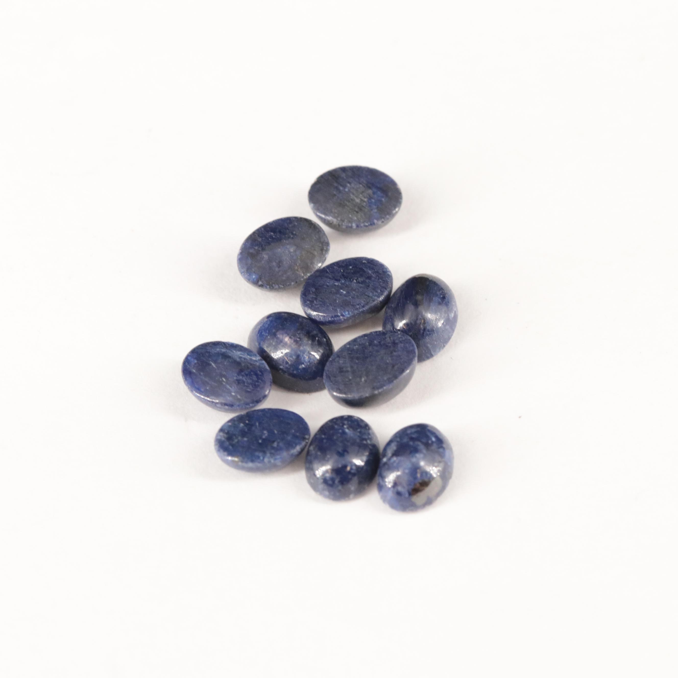 Loose 13.08 CTW Corundum