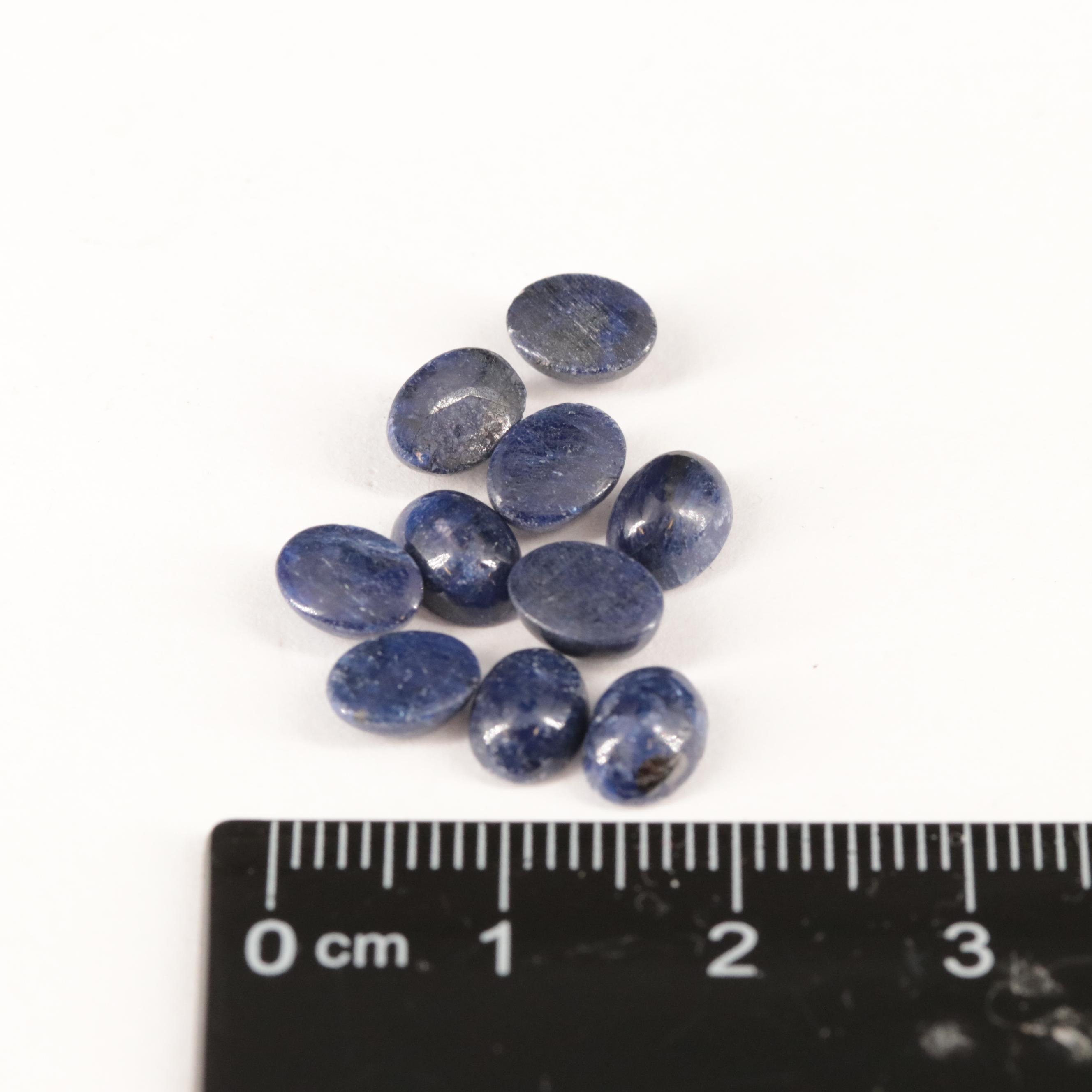 Loose 13.08 CTW Corundum