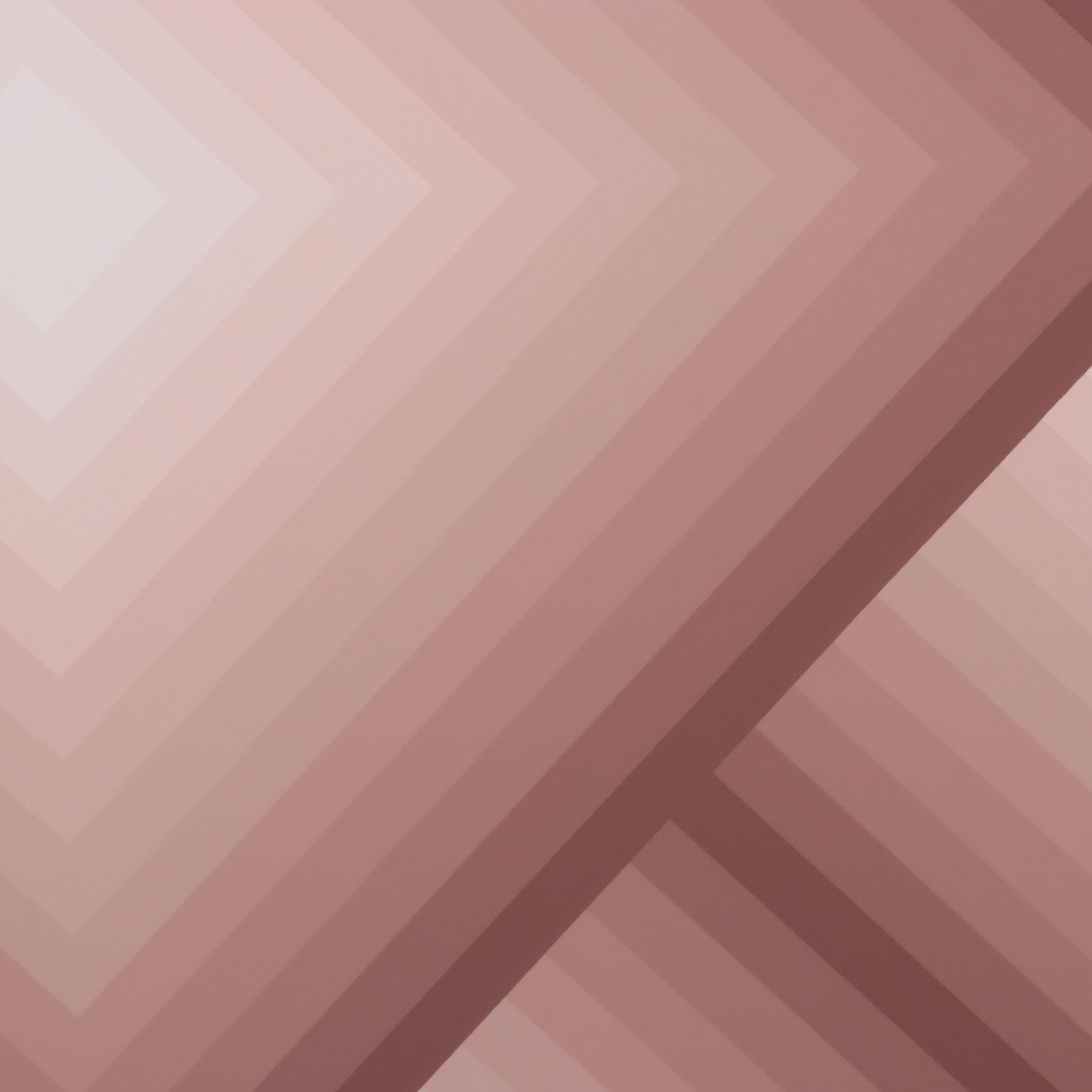 Jurgen Peters Geometric Abstract Serigraph "Diamond," 1977