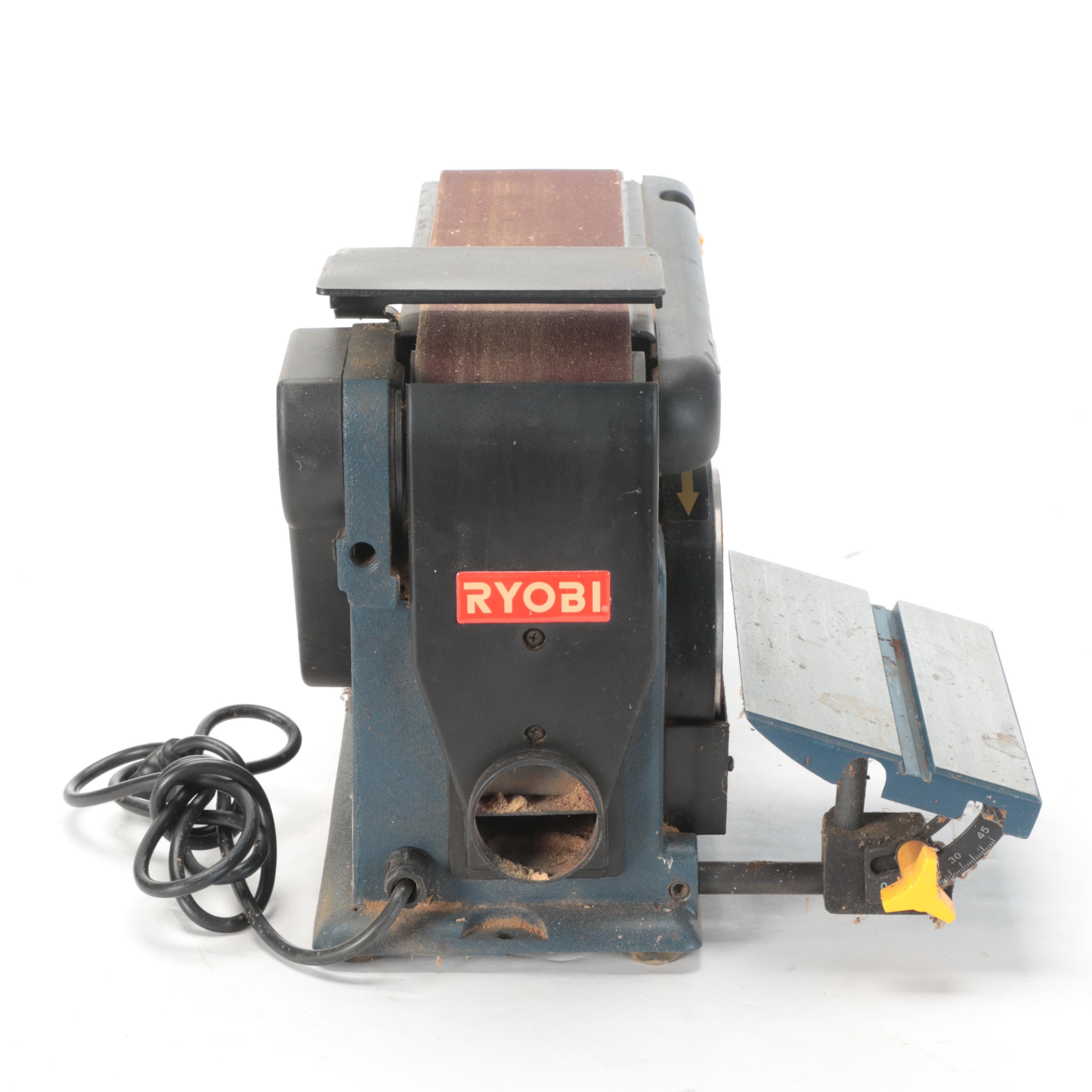 Ryobi Belt and Disc Sander