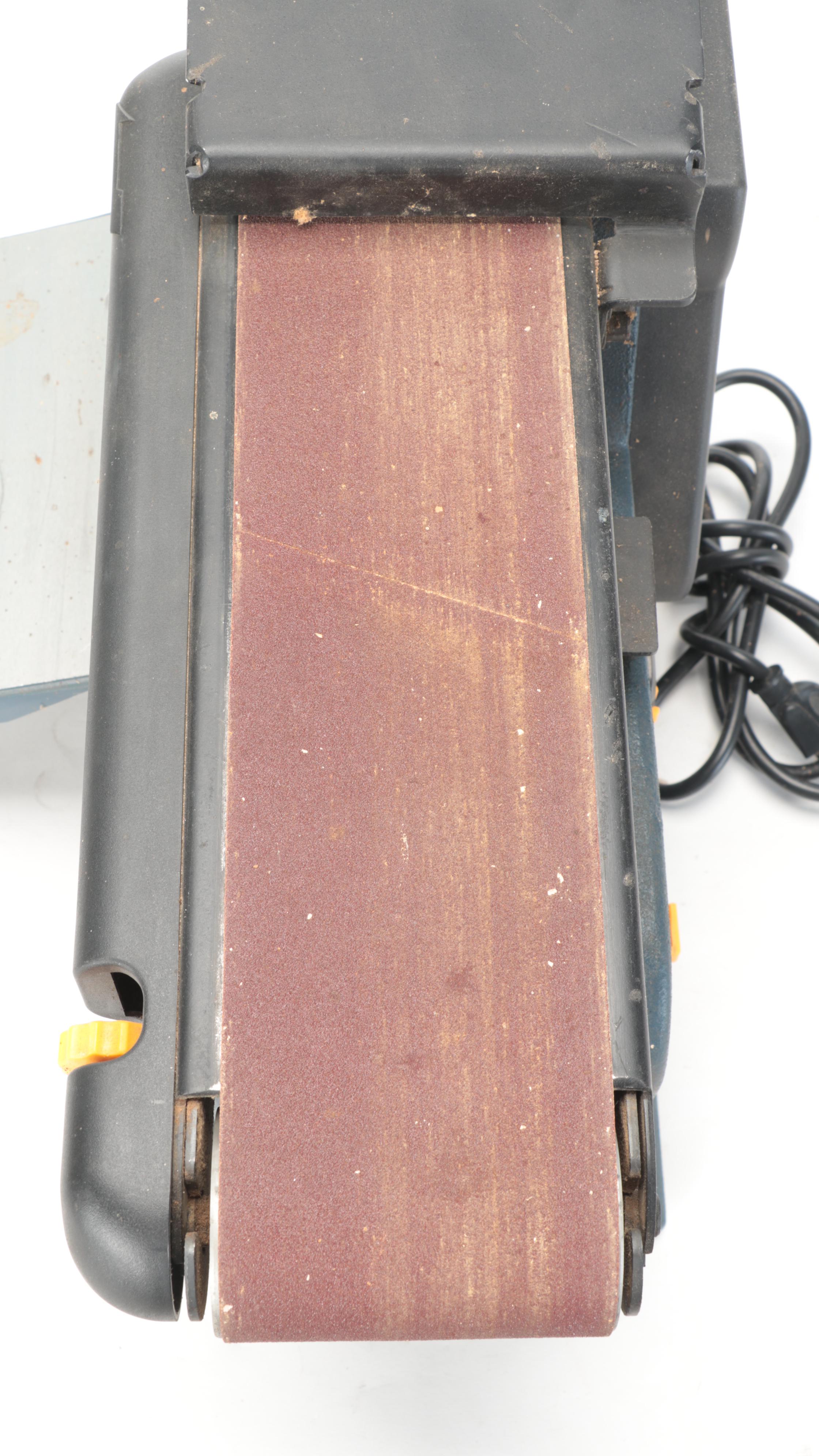 Ryobi Belt and Disc Sander