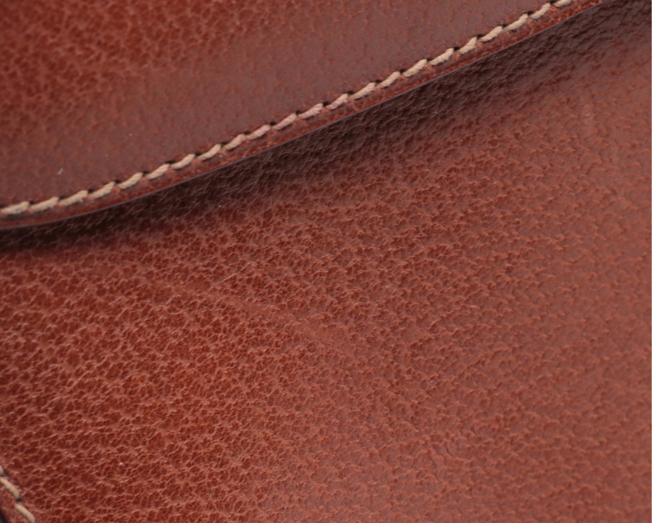 Gucci Web Clutch in Leather