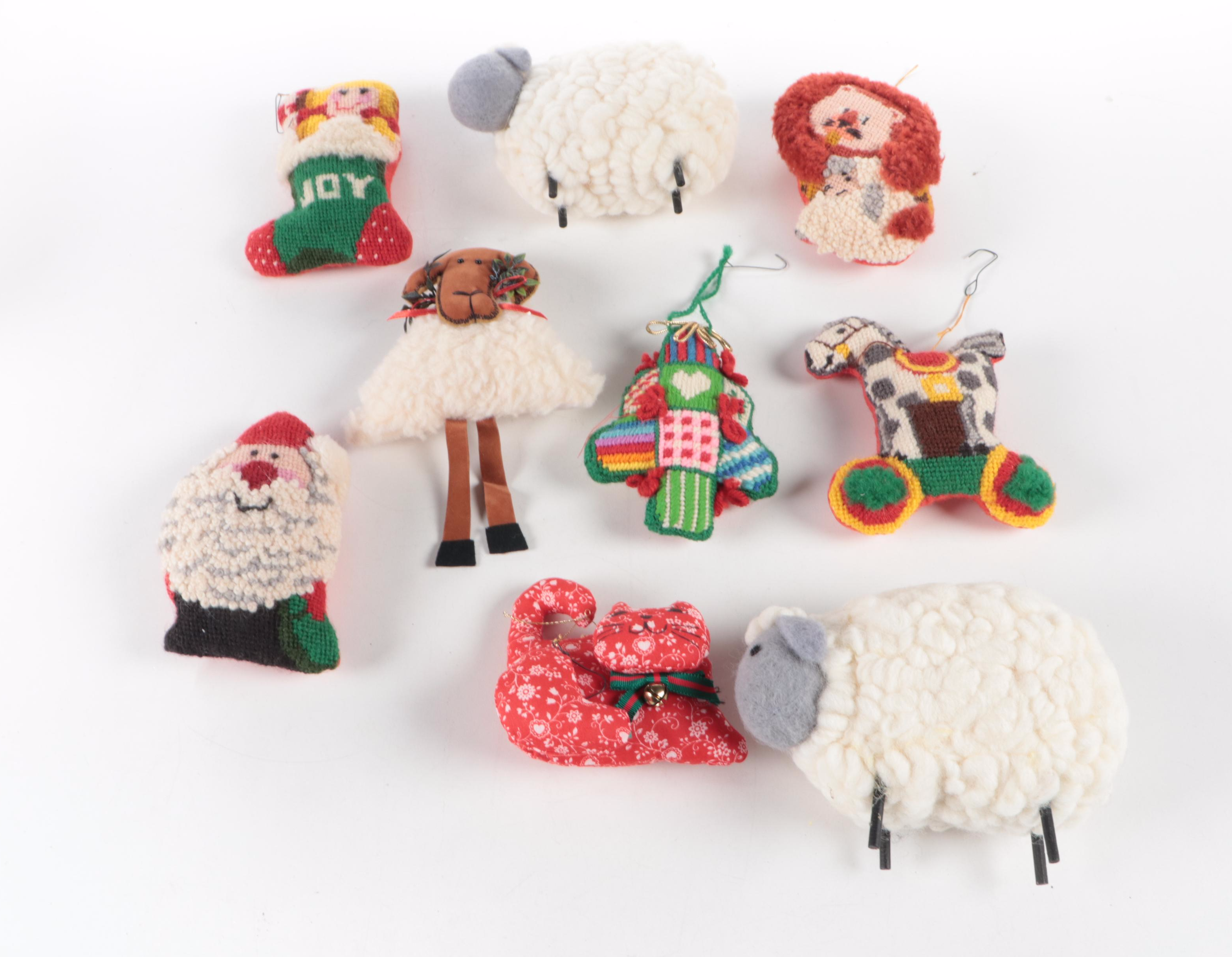 Pottery Barn 12 Days of Christmas with Marquise by Waterford and Other Ornaments