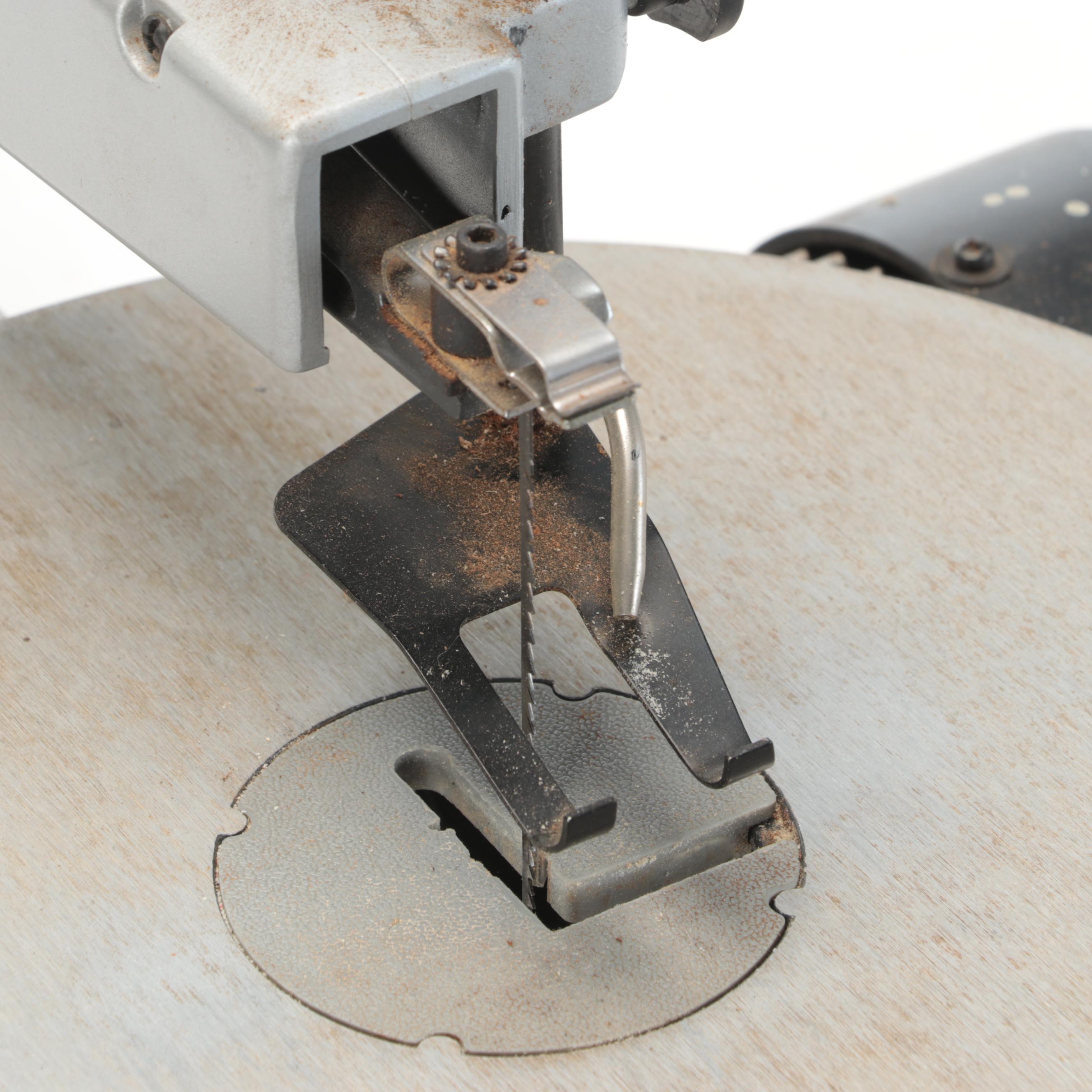Dremel 16" Two-Speed Scroll Saw