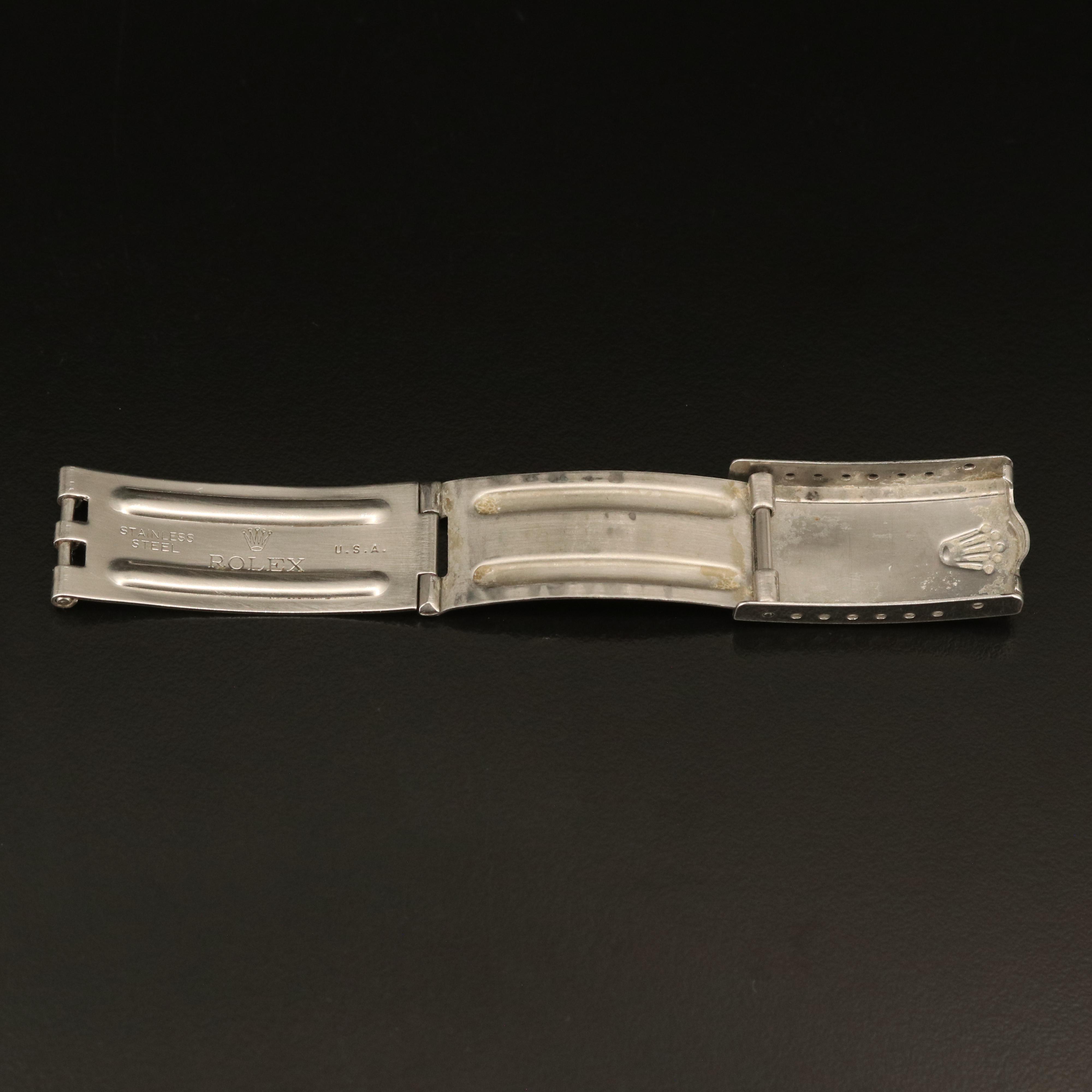 Vintage Rolex Deployment Clasp