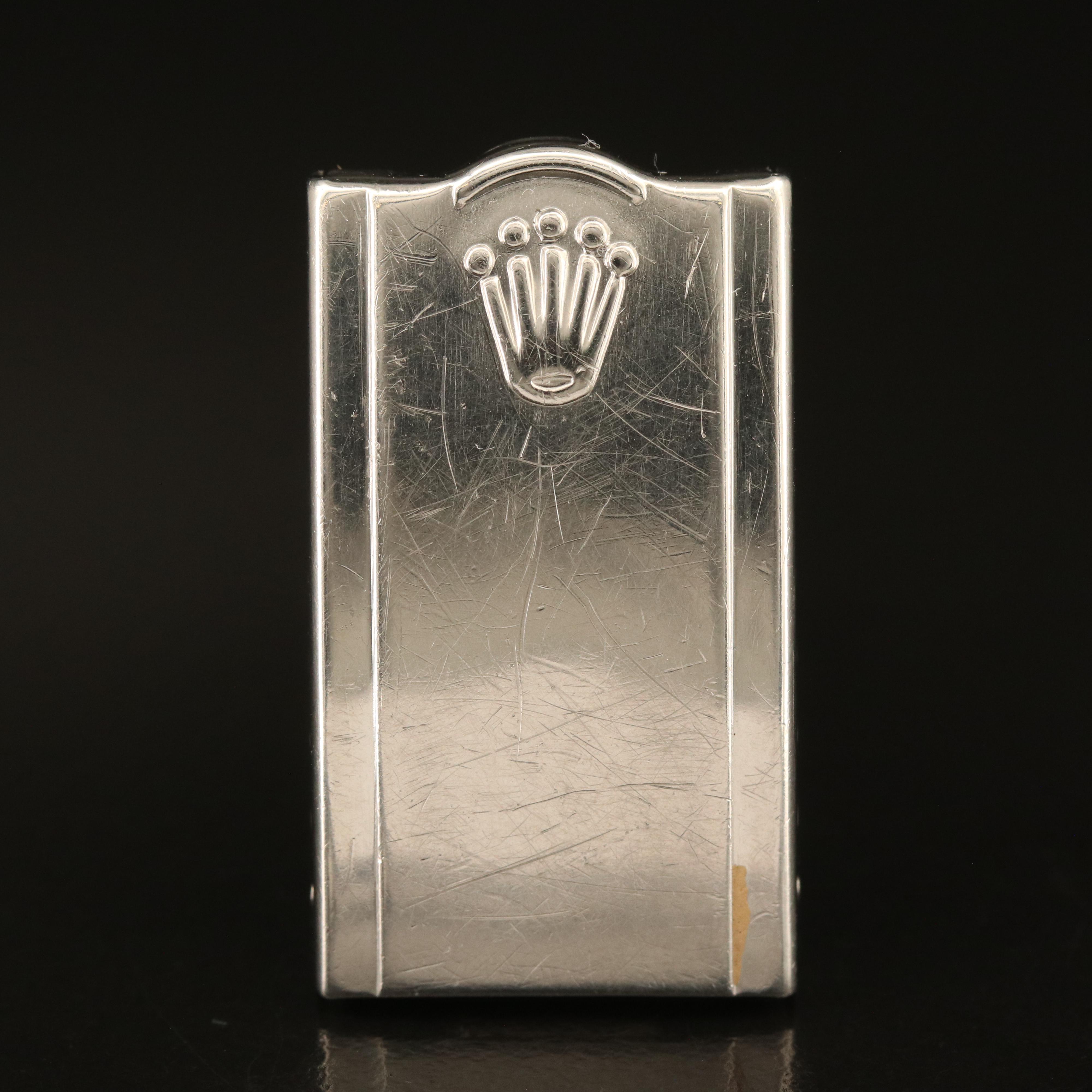 Vintage Rolex Deployment Clasp