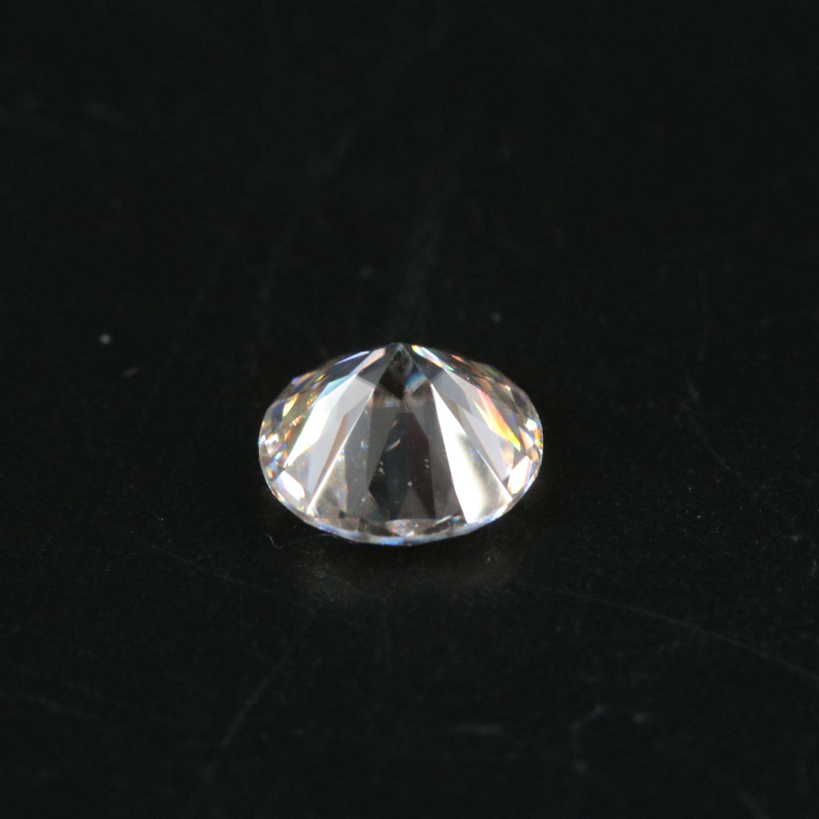 Loose 1.70 CT Moissanite