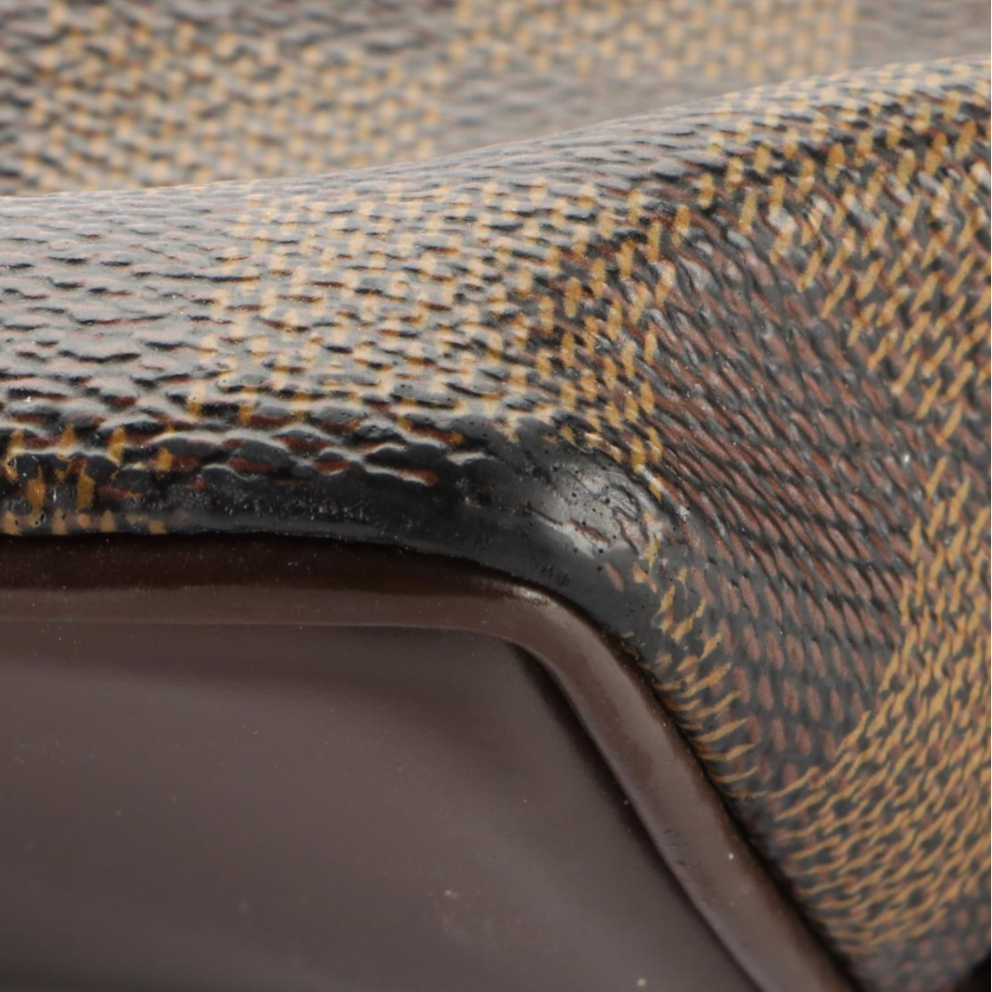 Louis Vuitton Chelsea Bag in Damier Ebene Canvas