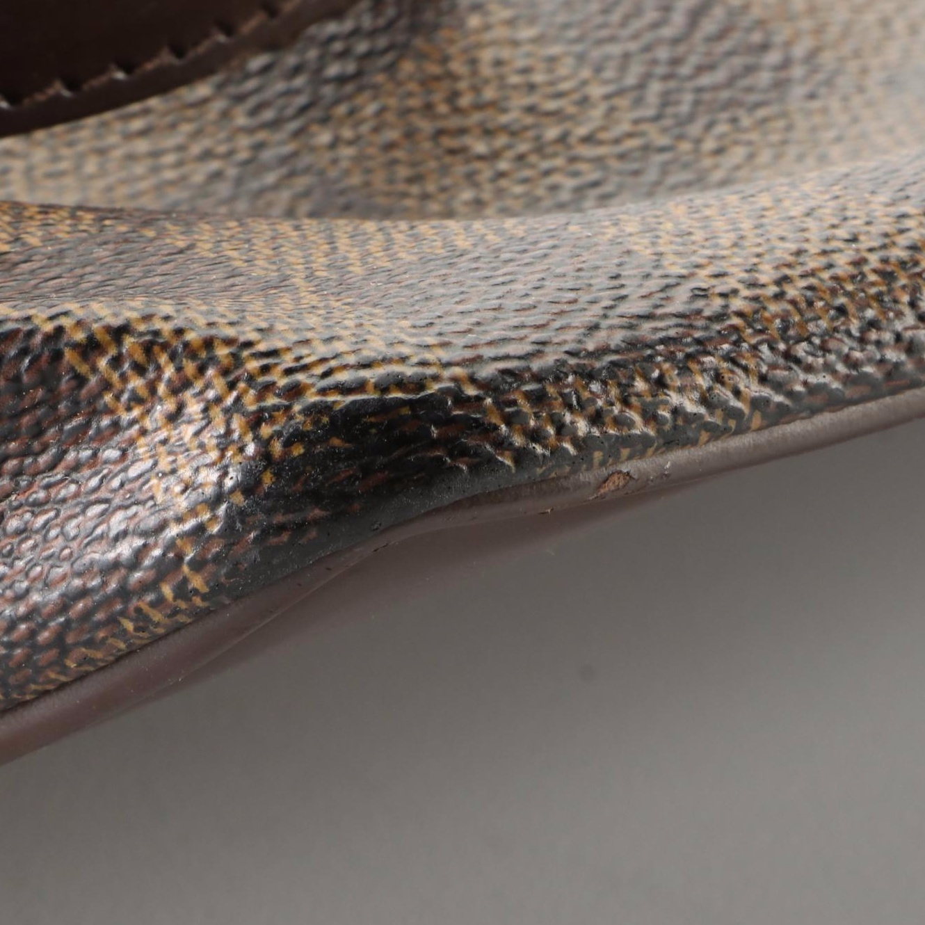 Louis Vuitton Chelsea Bag in Damier Ebene Canvas