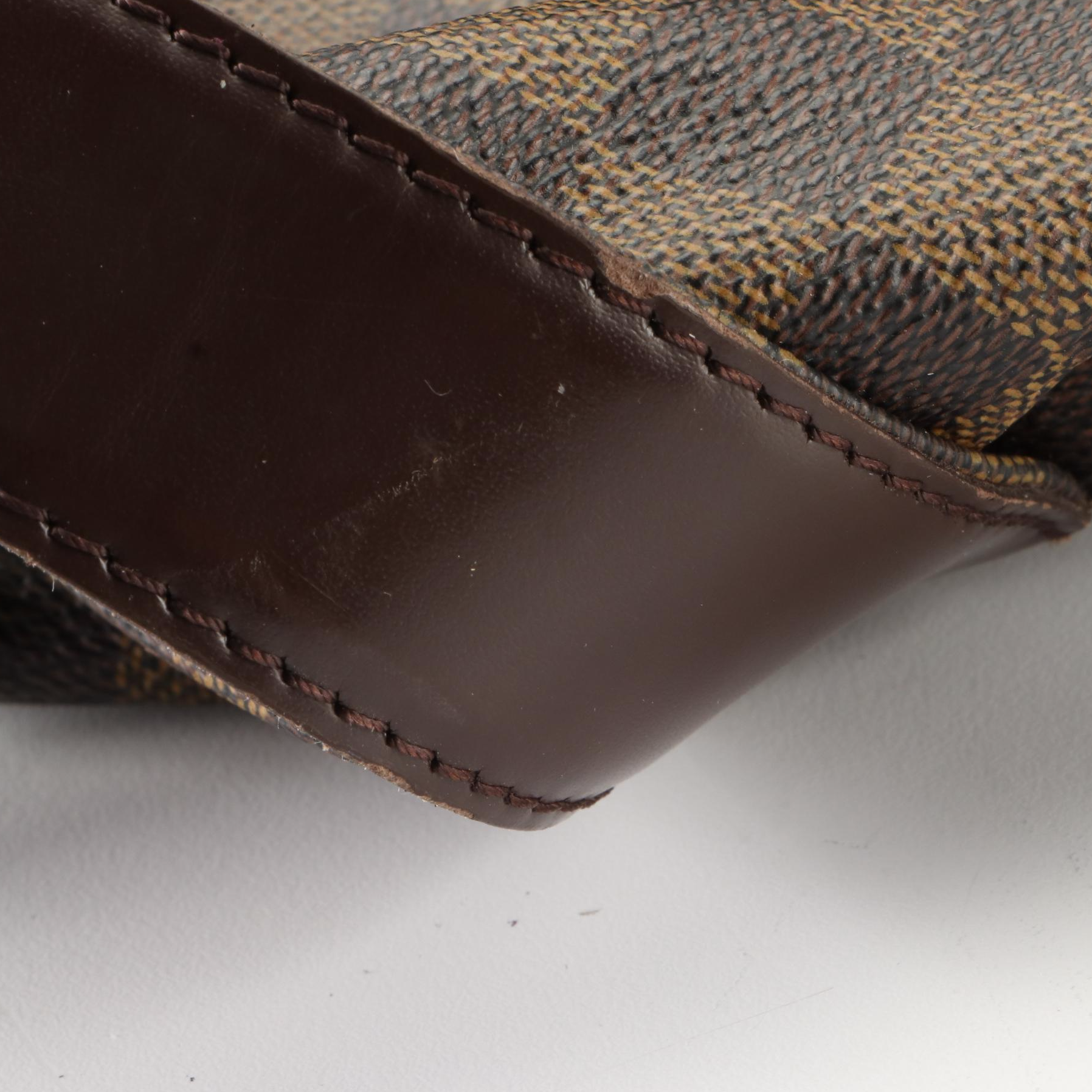 Louis Vuitton Chelsea Bag in Damier Ebene Canvas