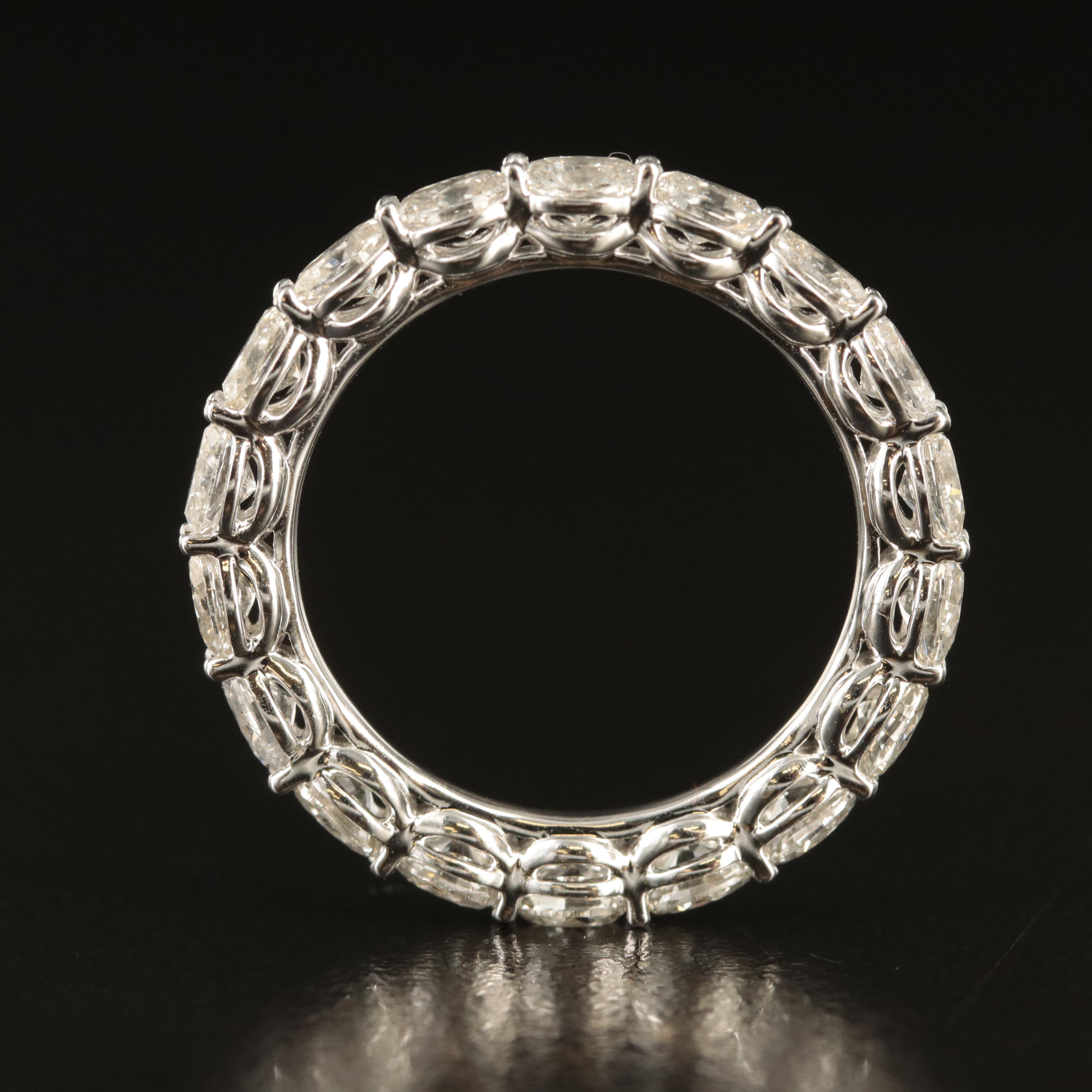 14K 2.70 CTW Diamond Eternity Band