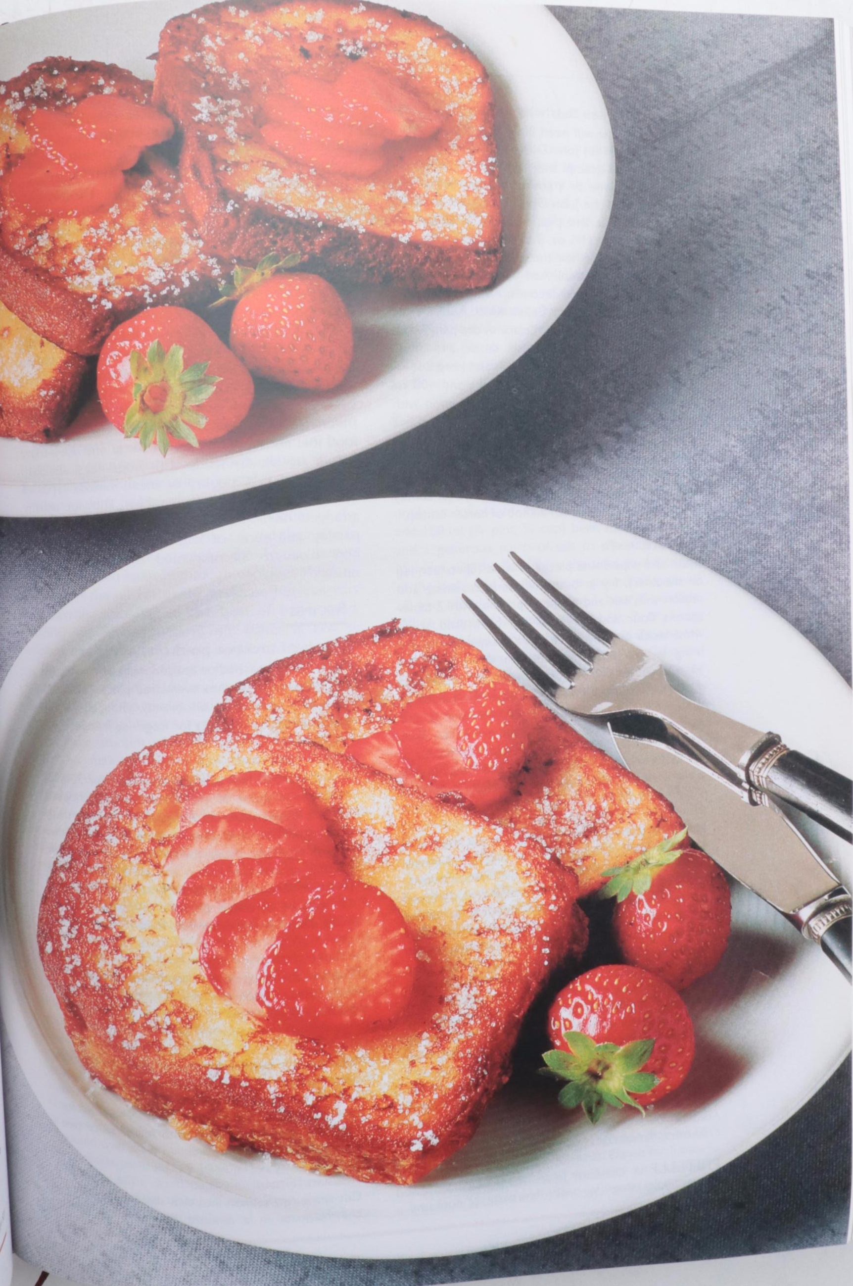 First Edition Thus "Larousse Gastronomique" by Prosper Montagné, 2001